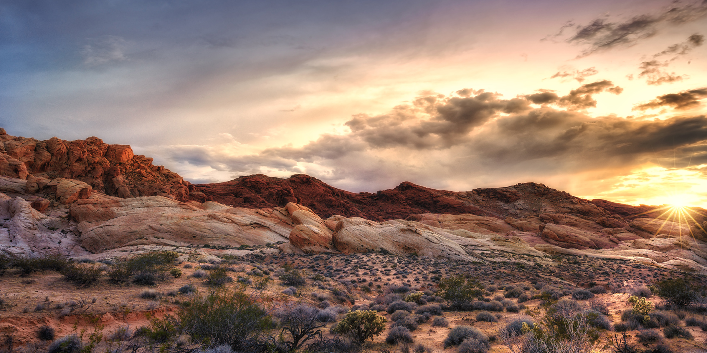 Red Rock Canyon Wallpapers