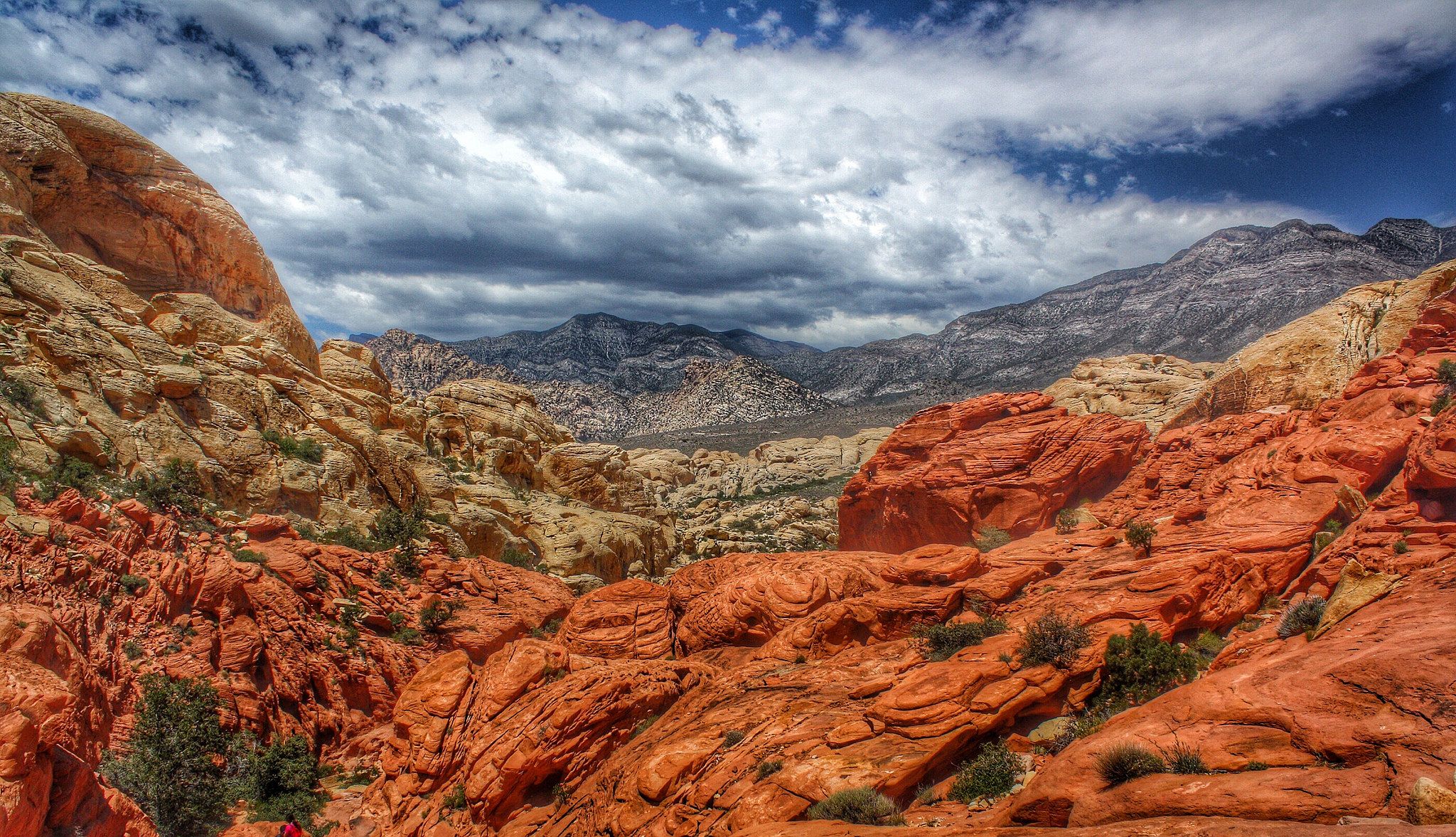 Red Rock Canyon Wallpapers