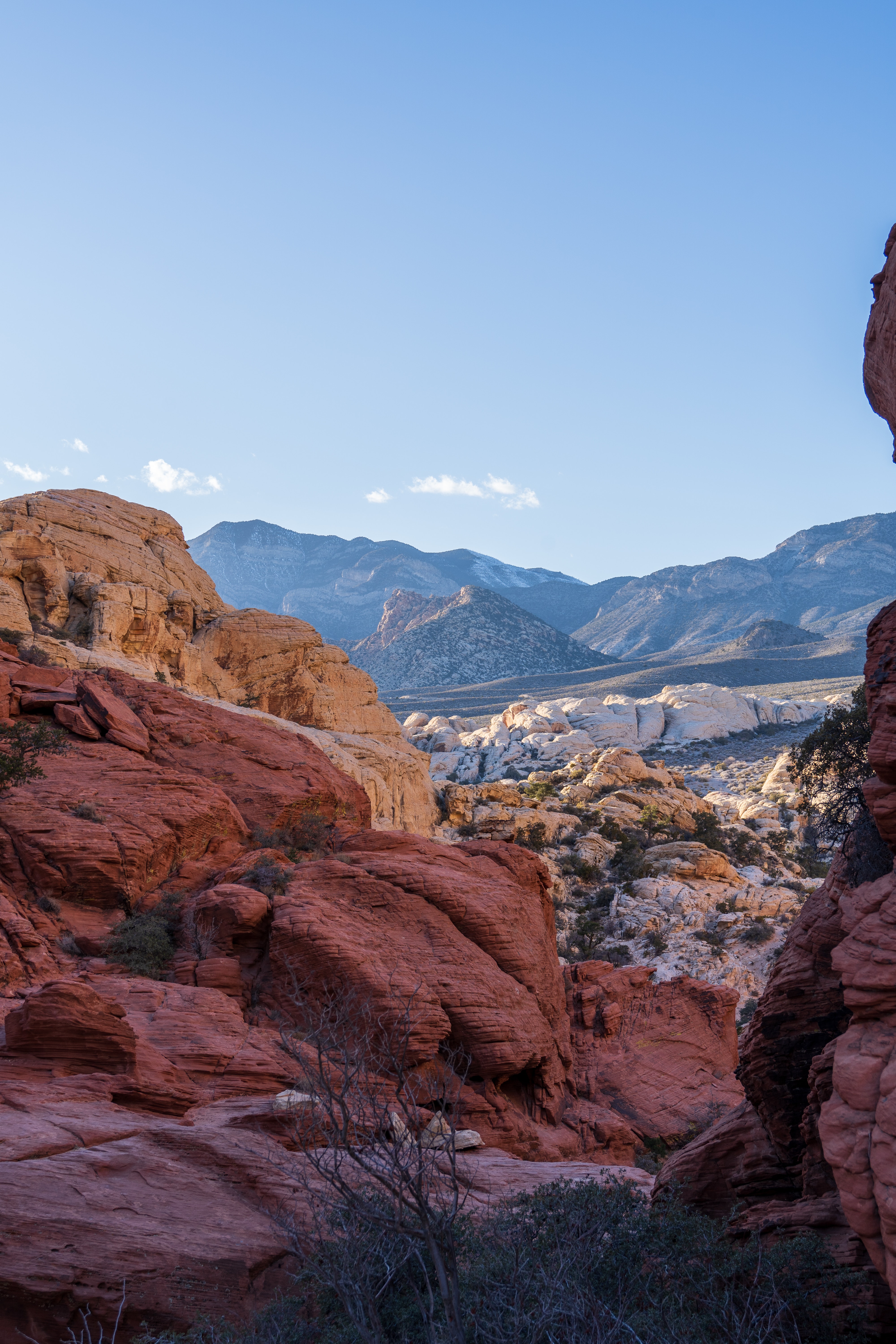 Red Rock Canyon Wallpapers