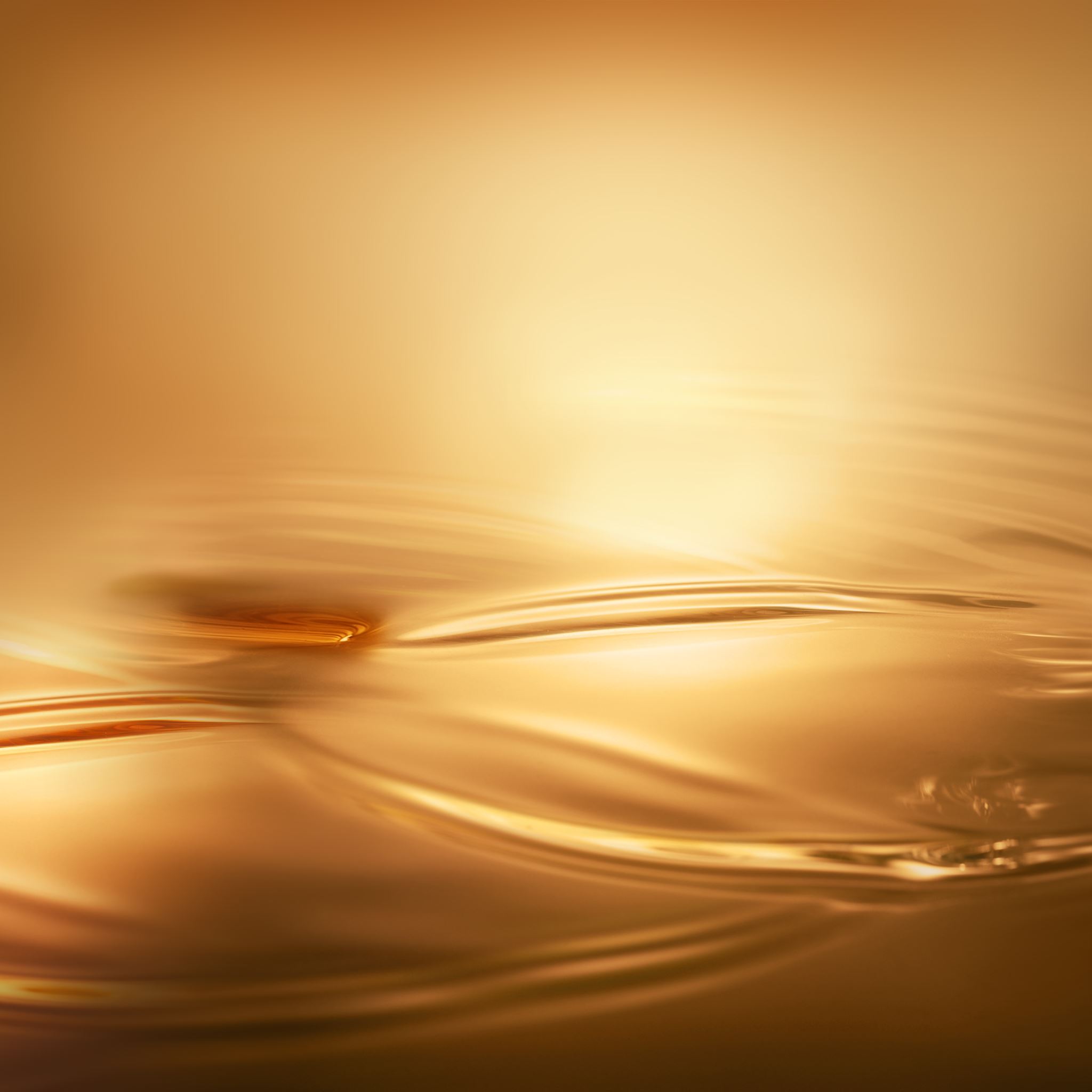 Ripple Water Minimal Sunset Wallpapers