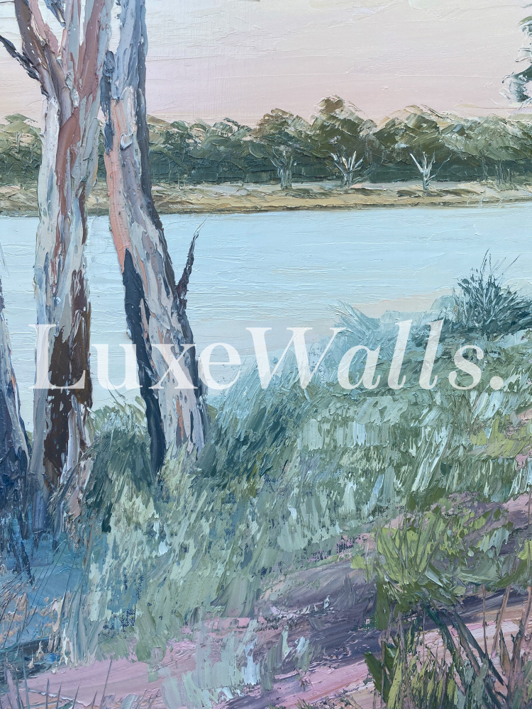 Riverbank Wallpapers