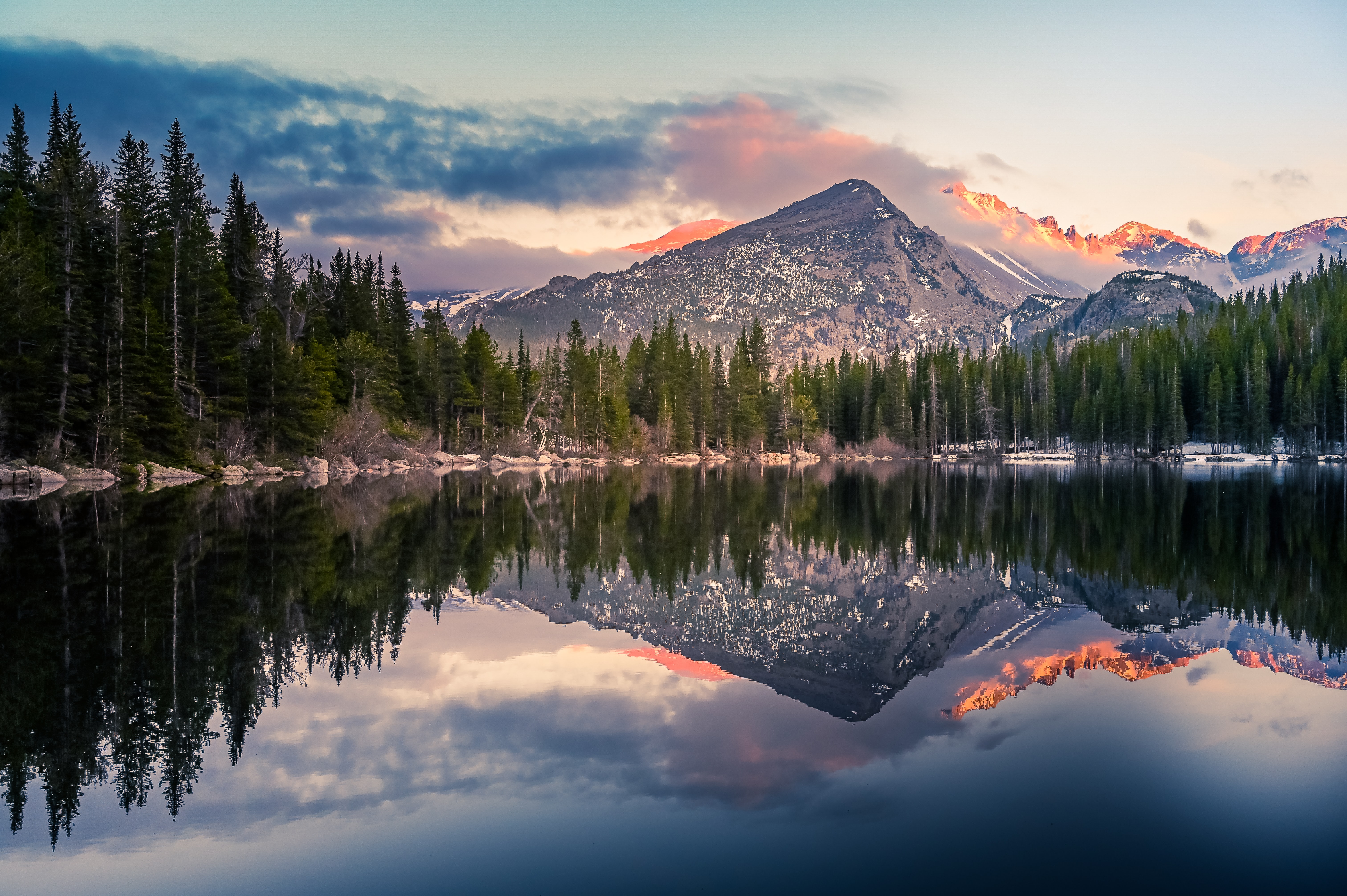 Rocky Mountain National Park Hd Wallpapers