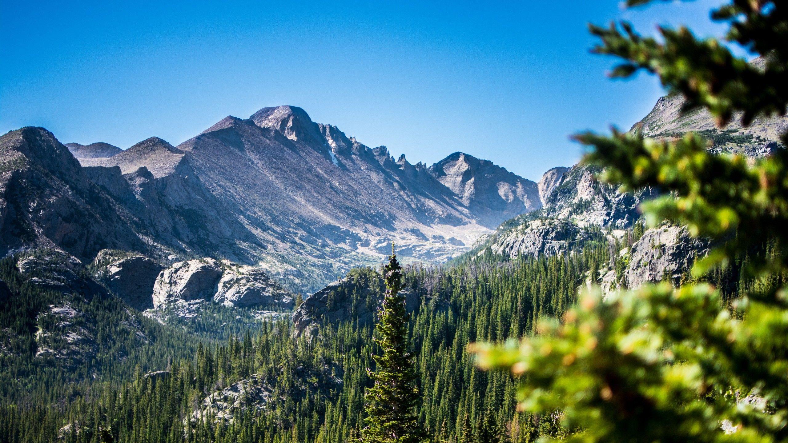 Rocky Mountain National Park Hd Wallpapers