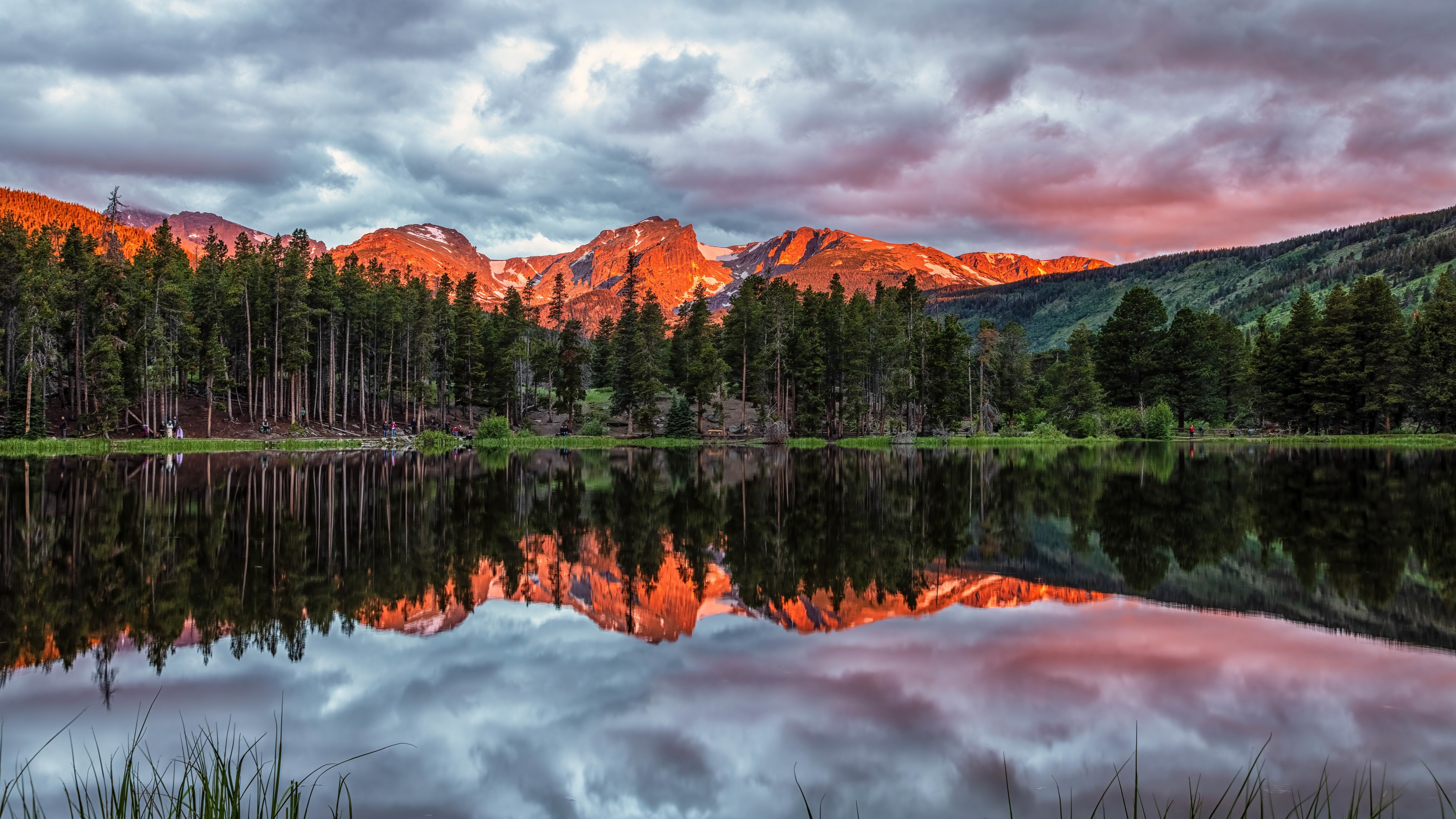 Rocky Mountain National Park Hd Wallpapers