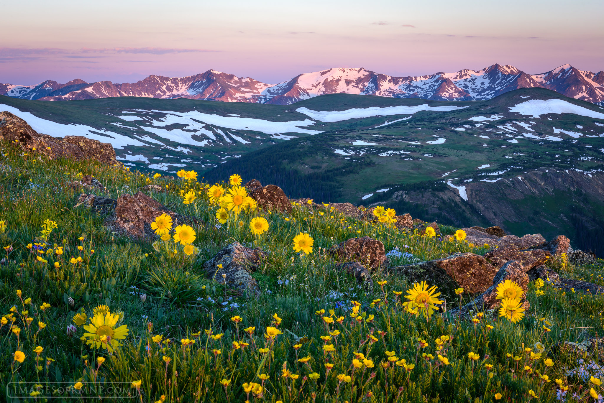 Rocky Mountain National Park Hd Wallpapers