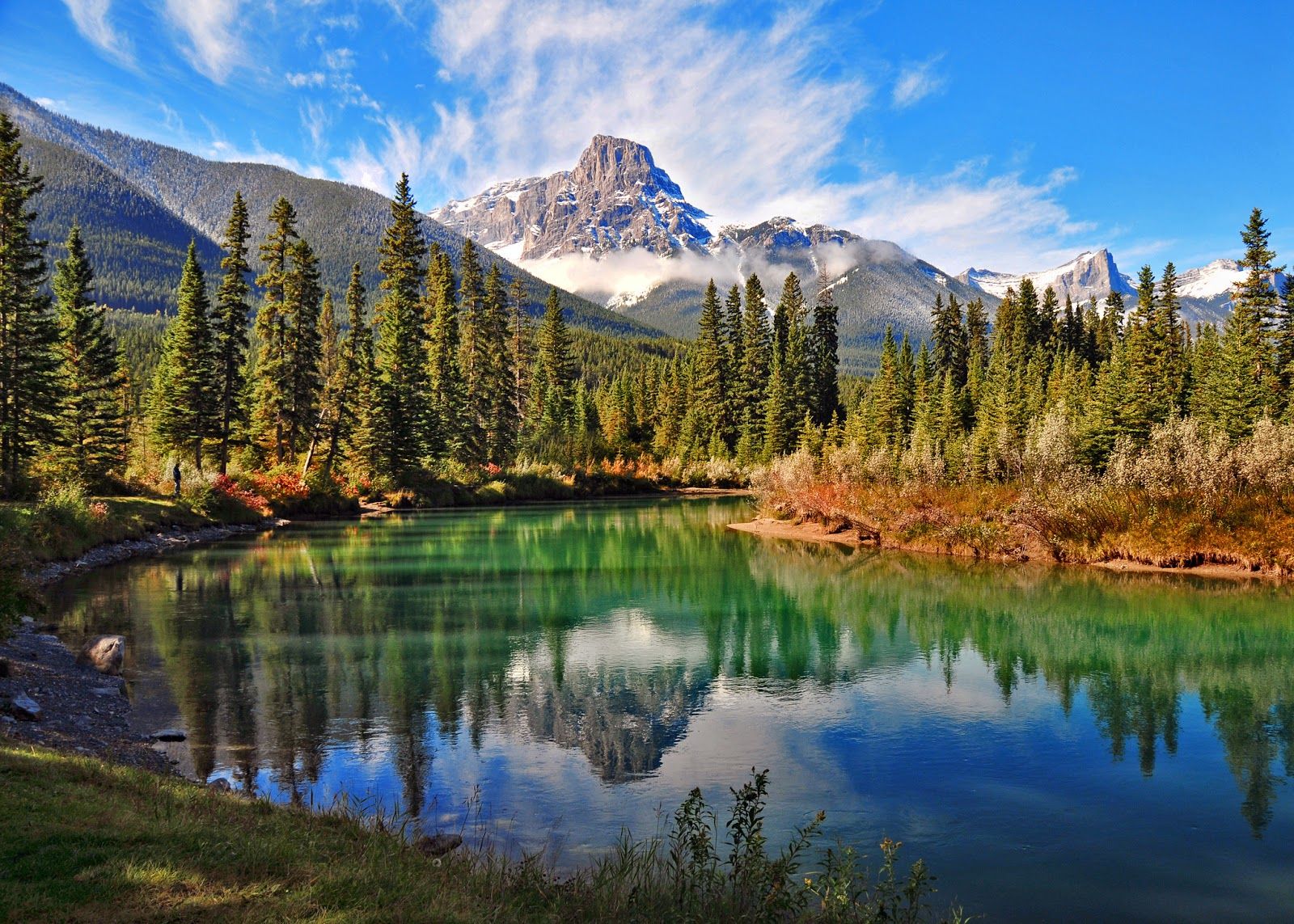 Rocky Mountain National Park Hd Wallpapers