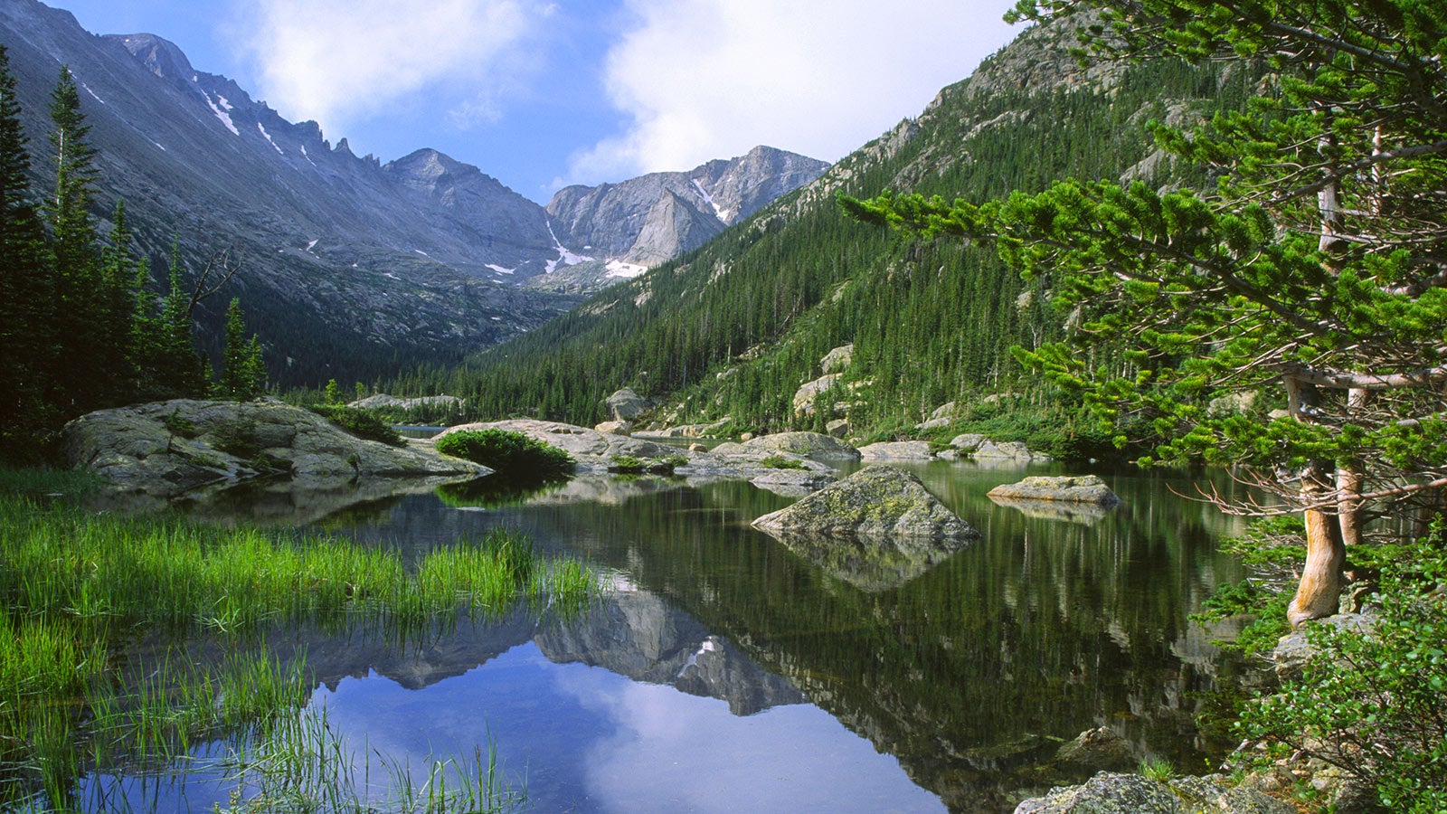 Rocky Mountain National Park Hd Wallpapers