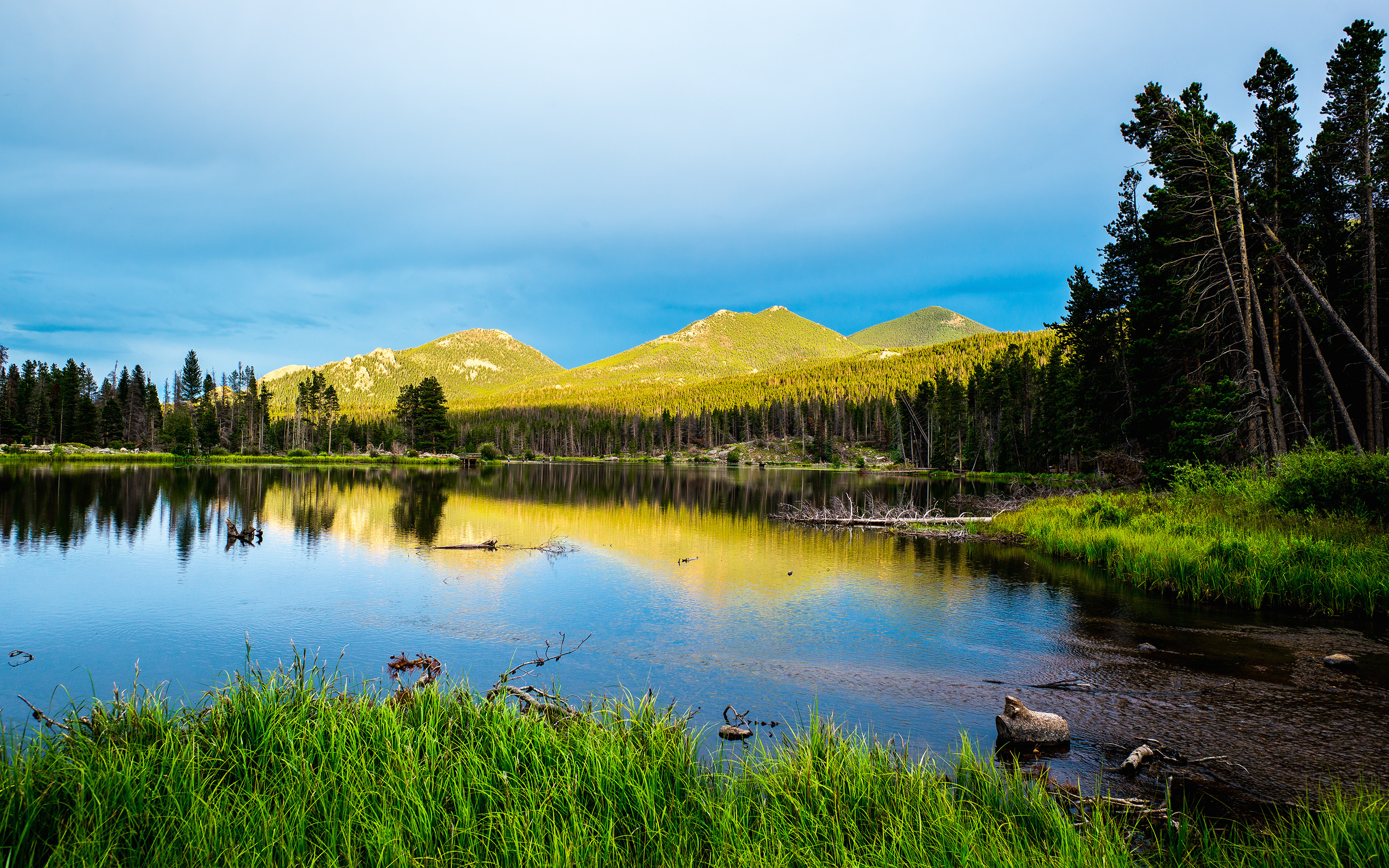 Rocky Mountain National Park Hd Wallpapers