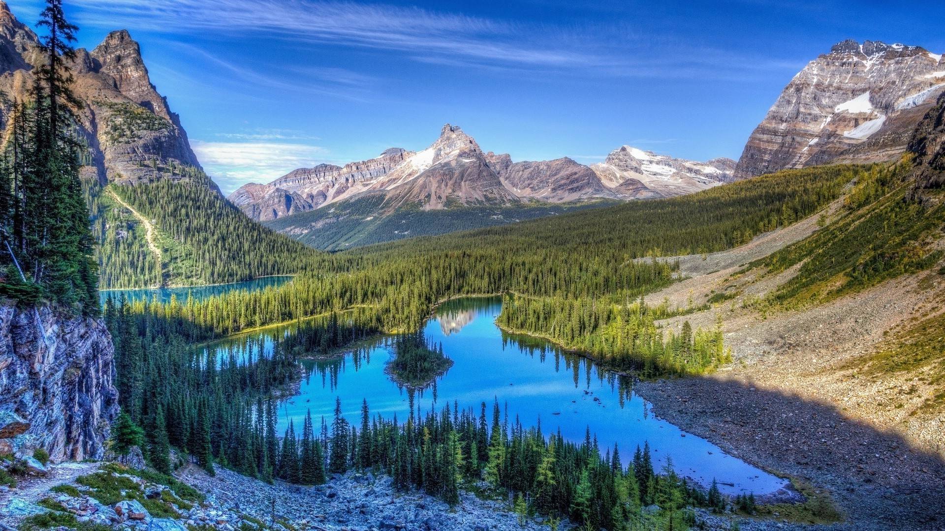 Rocky Mountains National Park Wallpapers