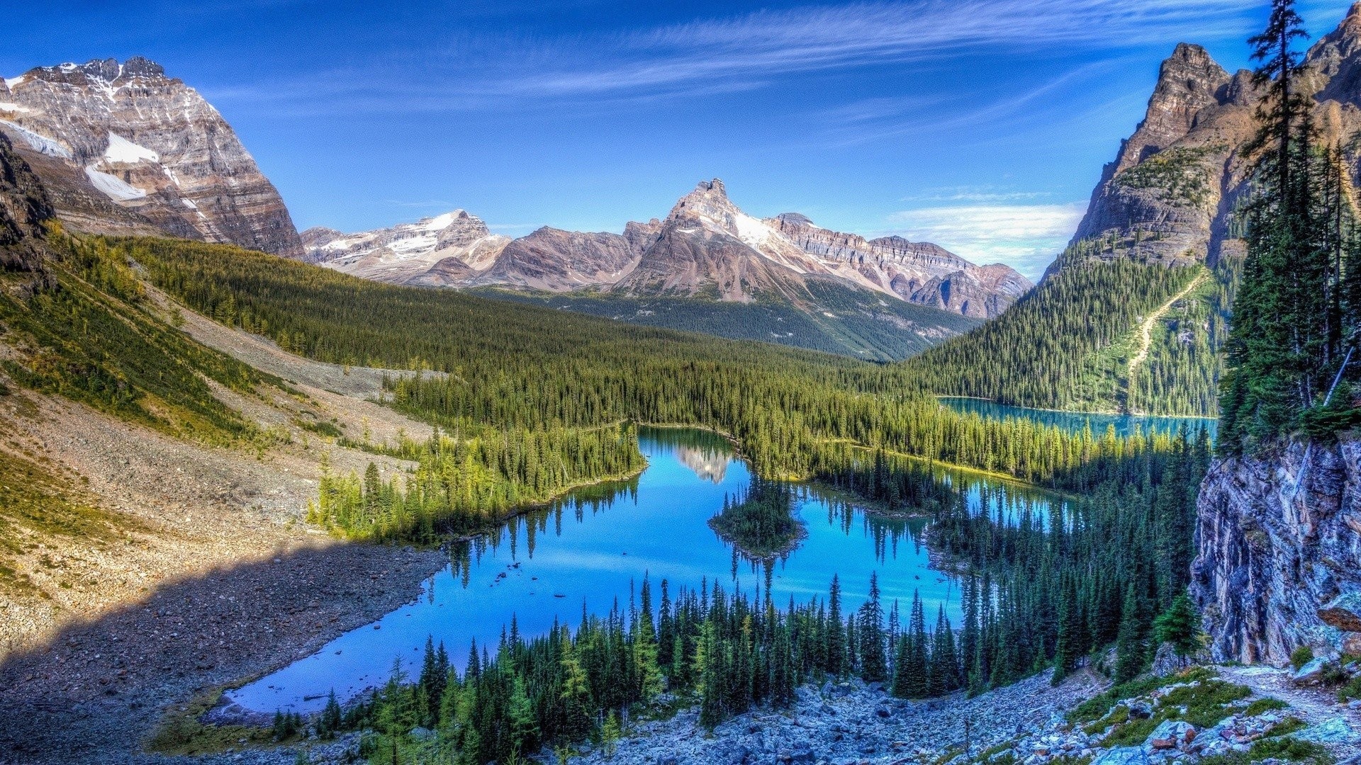 Rocky Mountains National Park Wallpapers