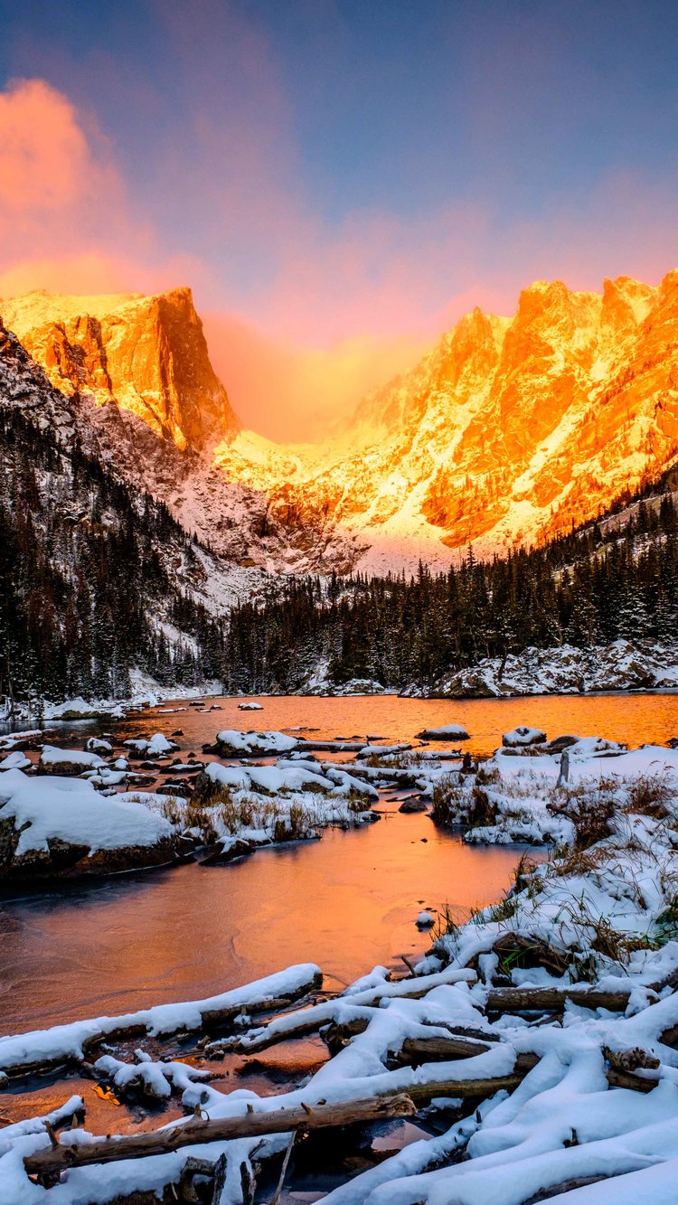 Rocky Mountains National Park Wallpapers