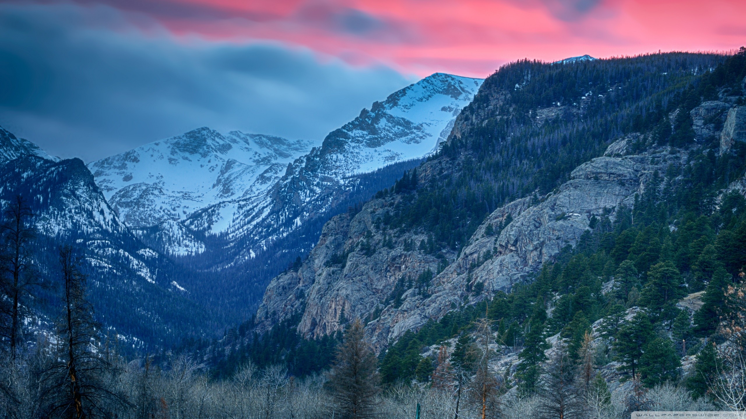 Rocky Mountains National Park Wallpapers