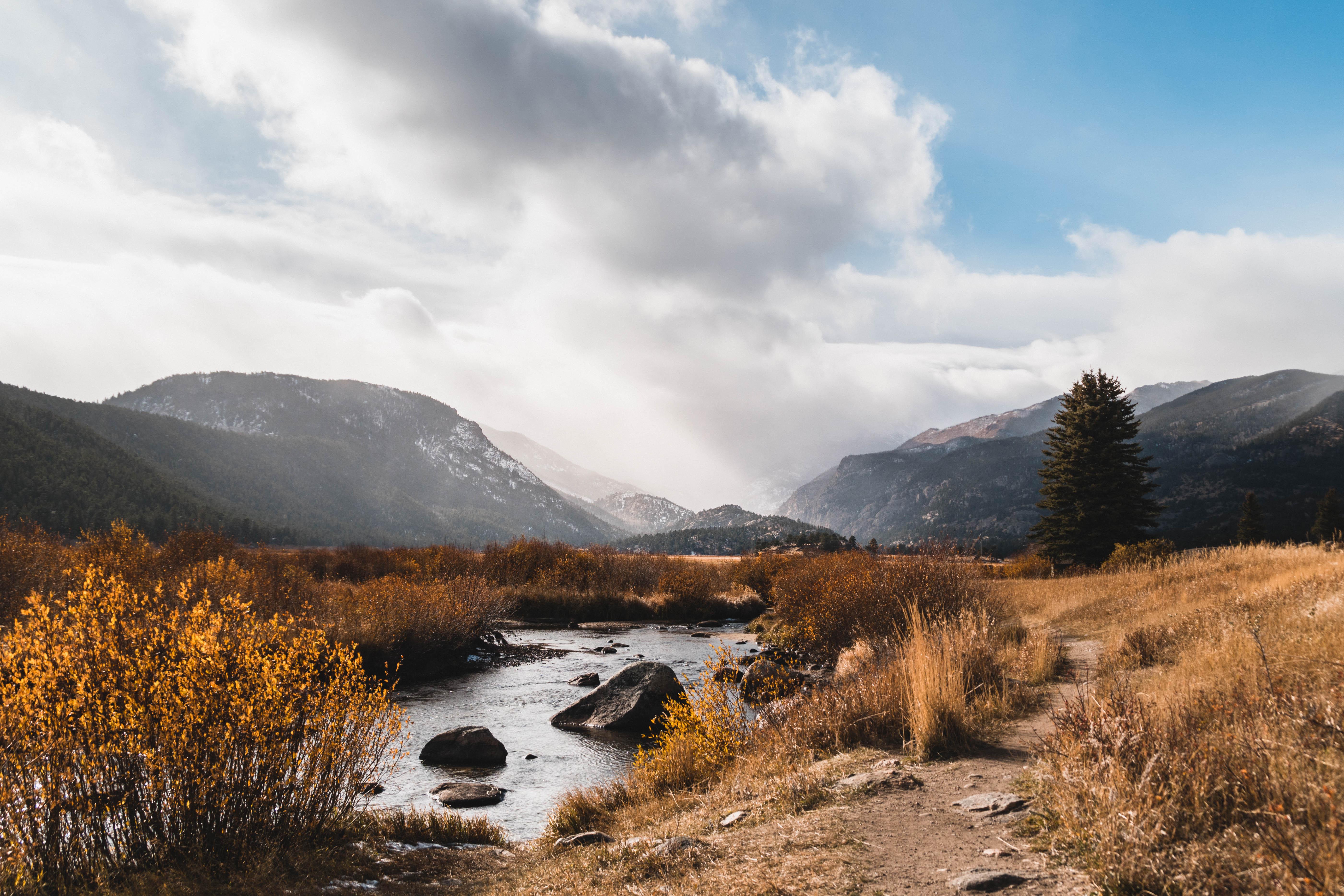 Rocky Mountains National Park Wallpapers