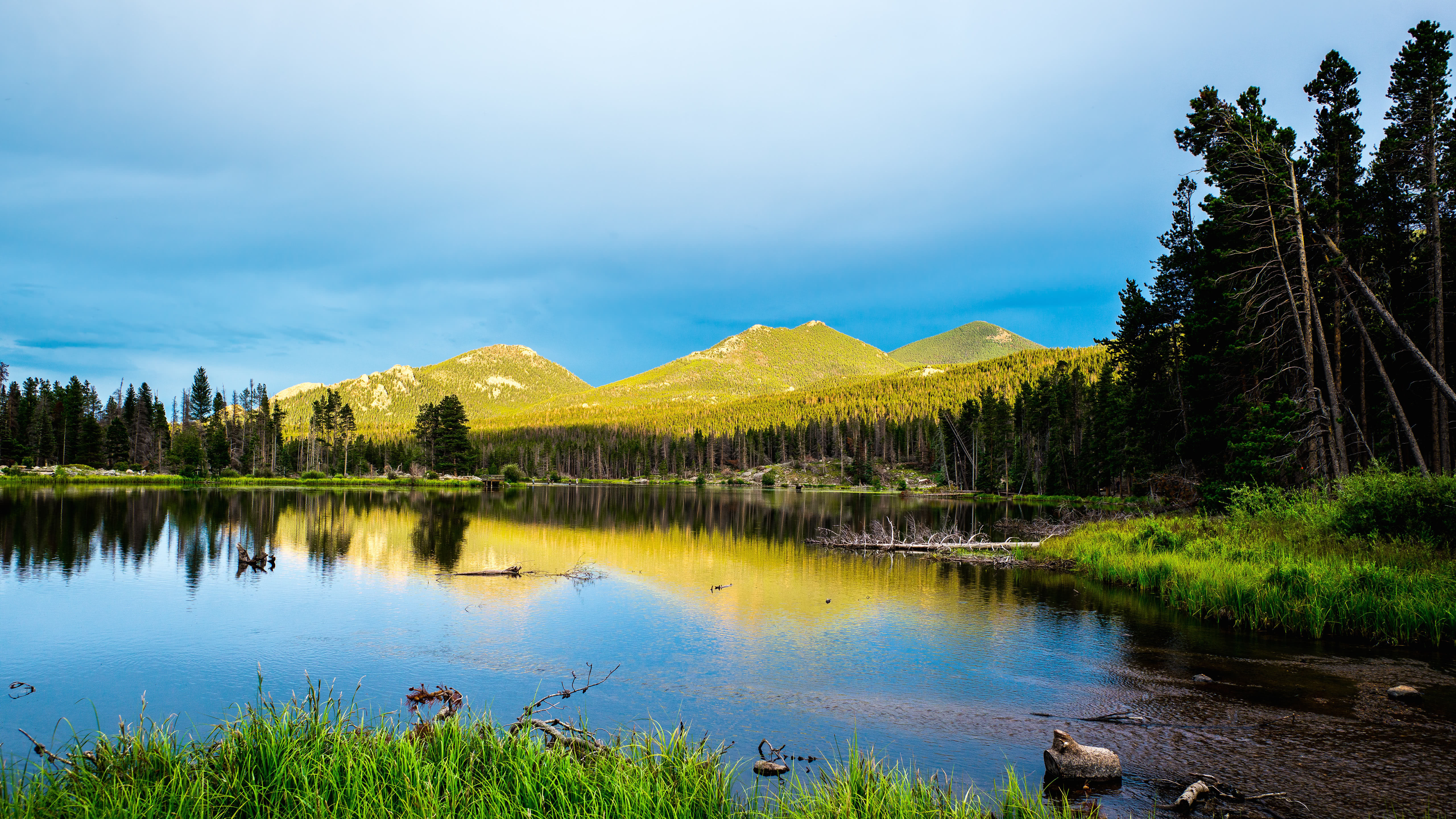 Rocky Mountains National Park Wallpapers