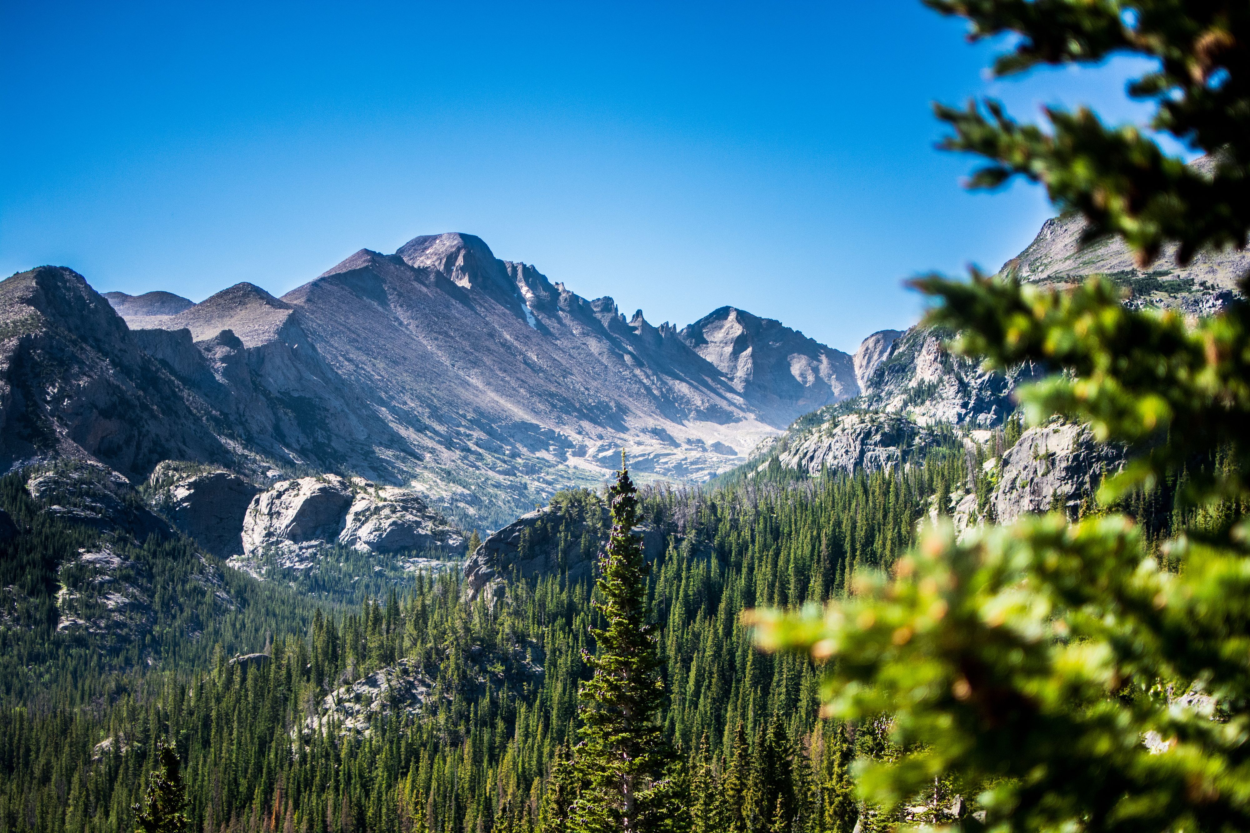 Rocky Mountains National Park Wallpapers