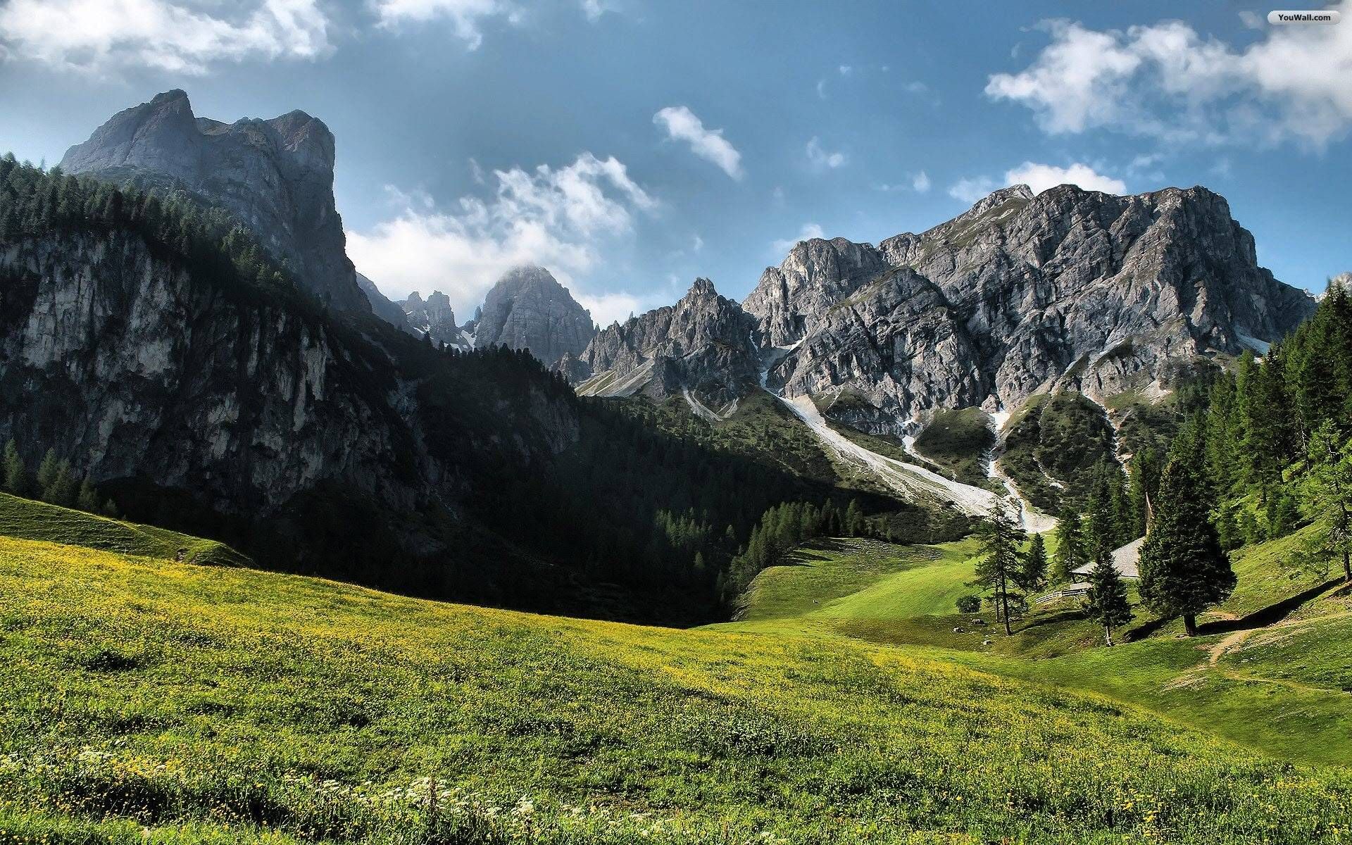 Rocky Mountains National Park Wallpapers