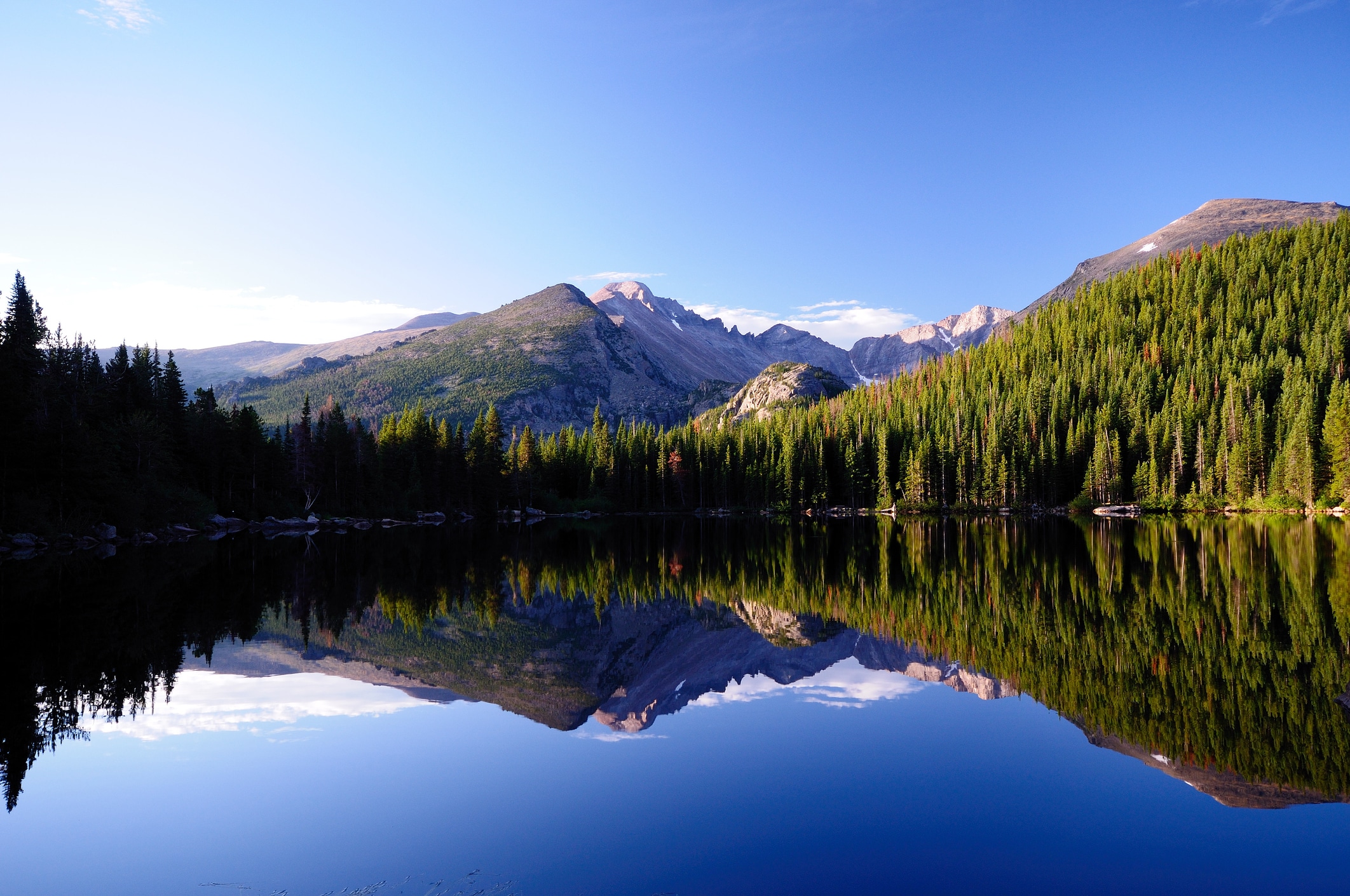 Rocky Mountains National Park Wallpapers