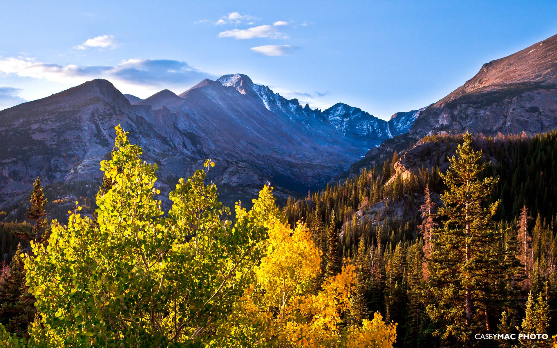 Rocky Mountains National Park Wallpapers