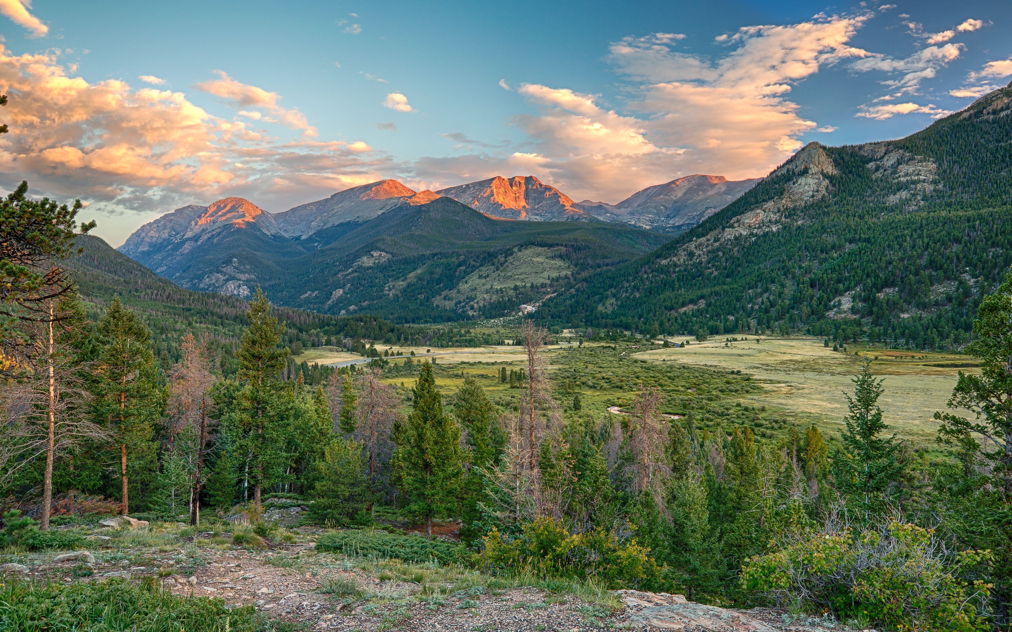 Rocky Mountains National Park Wallpapers