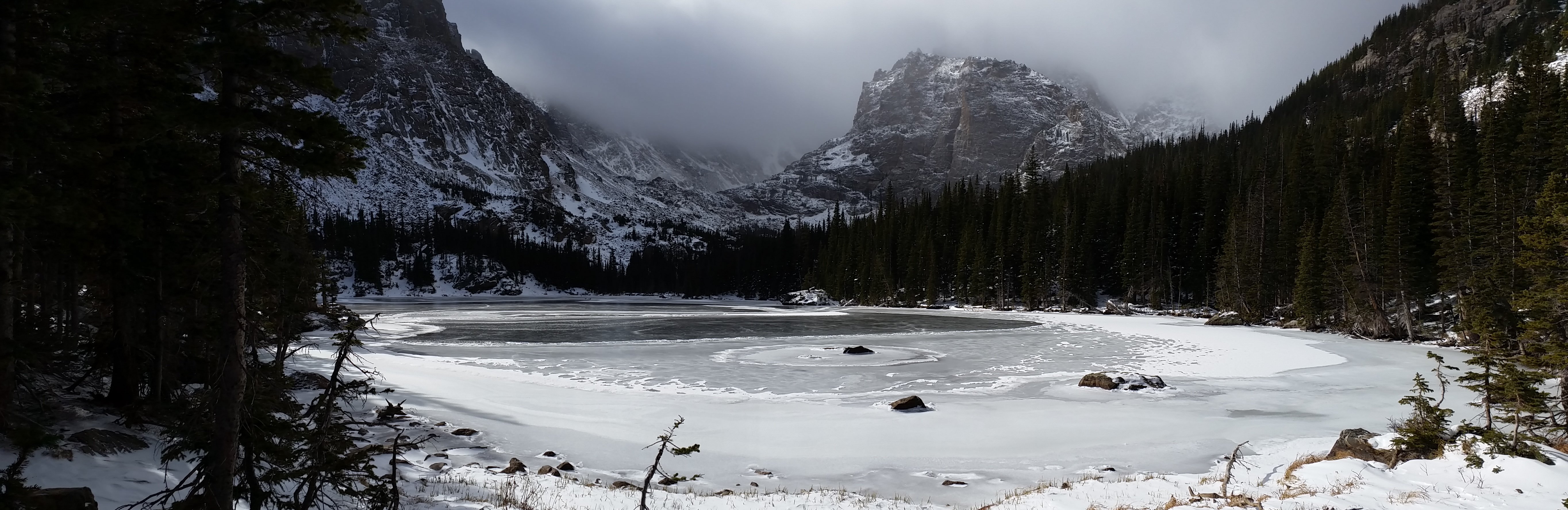 Rocky Mountains National Park Wallpapers