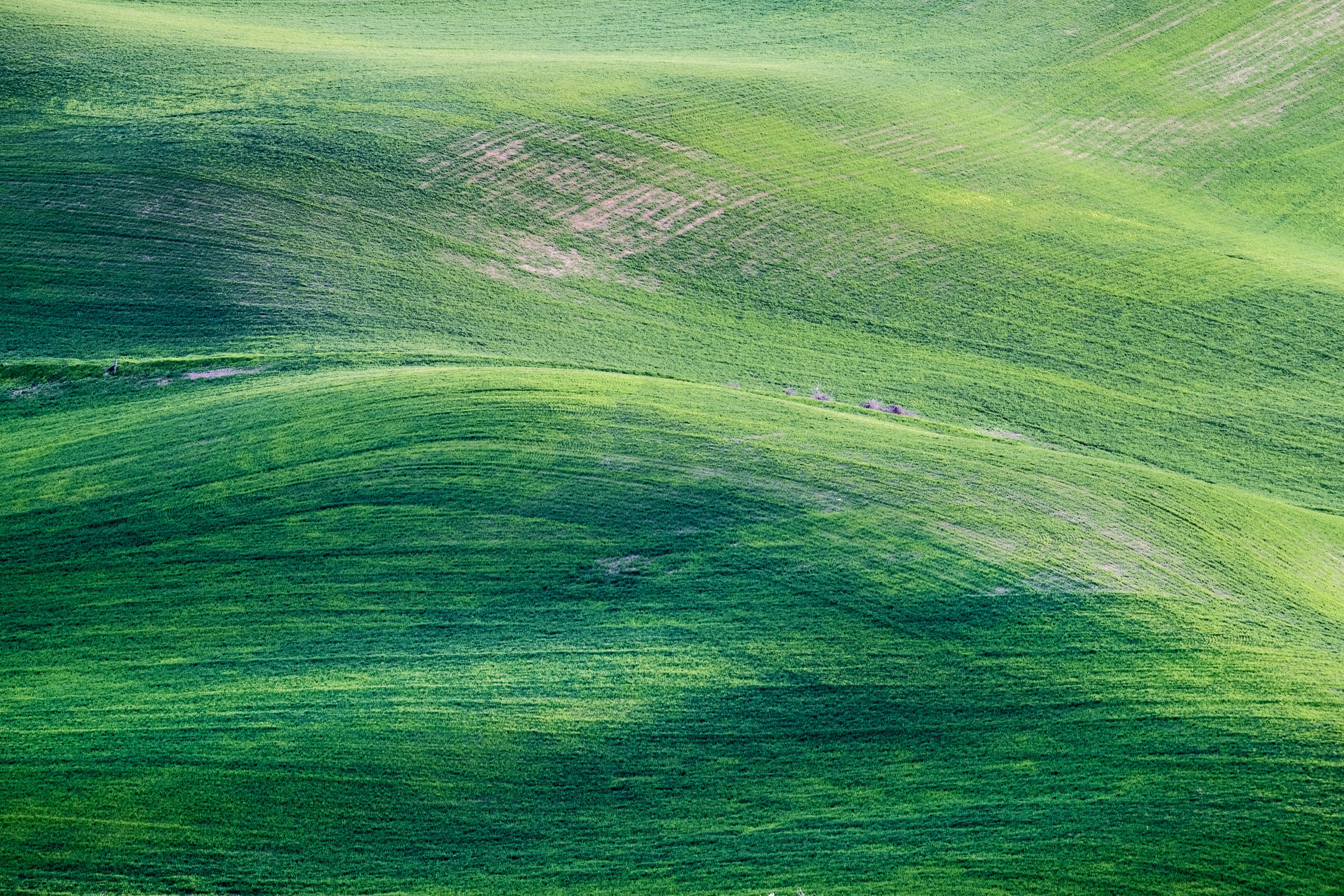 Rolling Green Hills Wallpapers