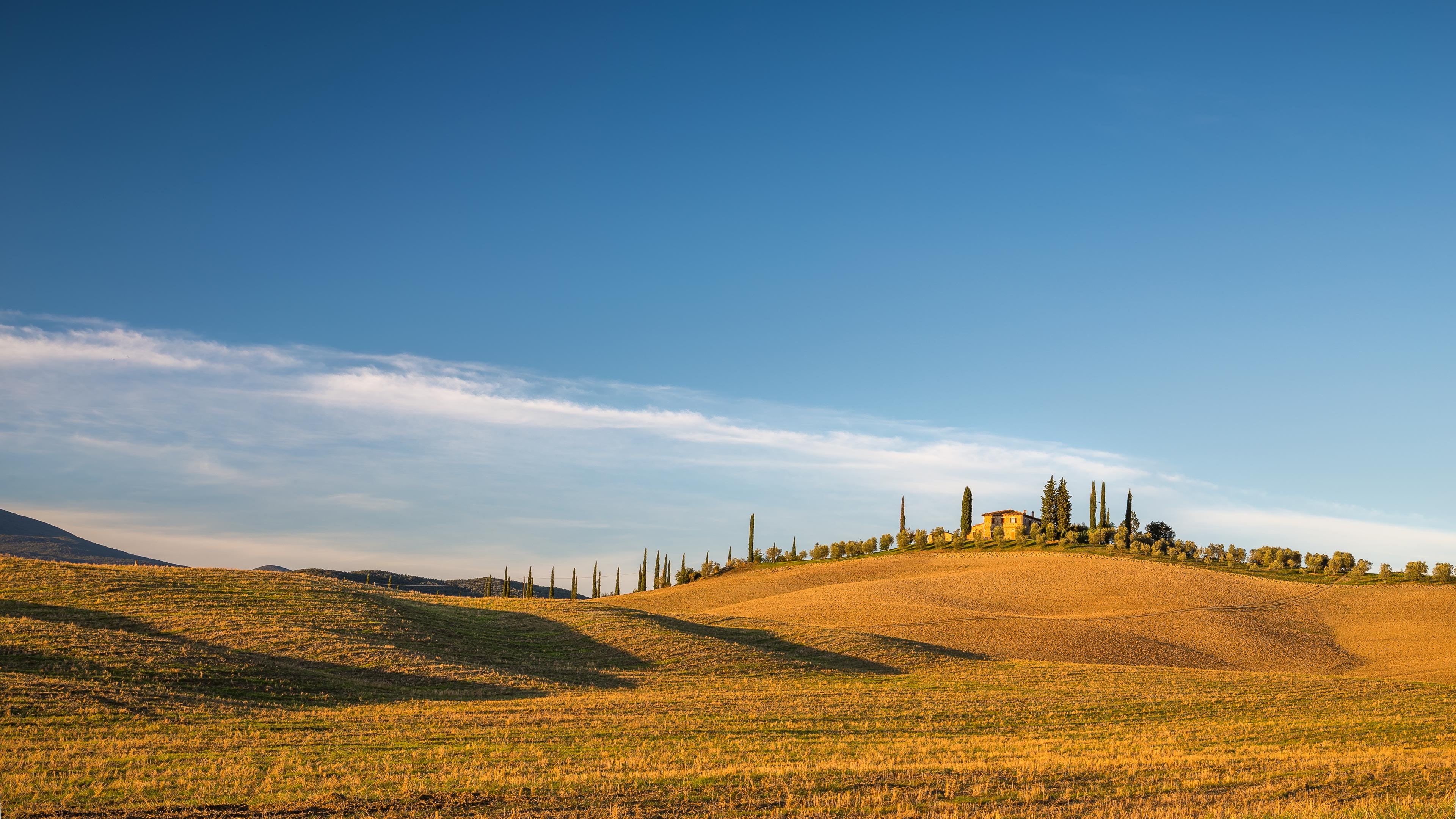 Rolling Green Hills Wallpapers