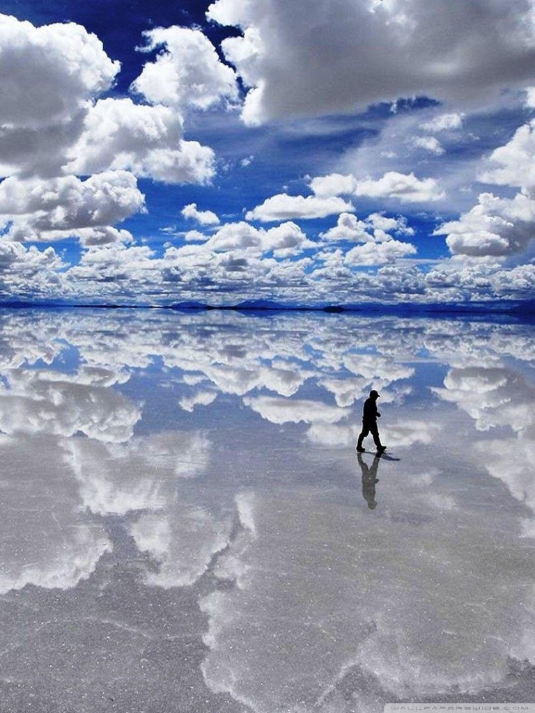 Salar De Uyuni Wallpapers