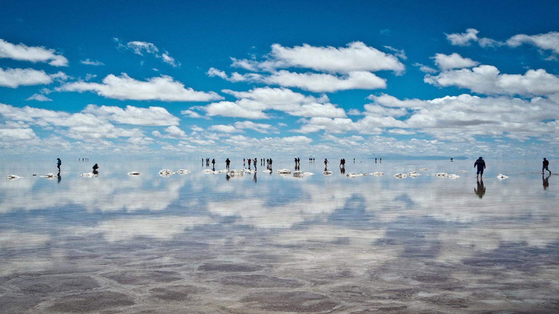 Salar De Uyuni Wallpapers