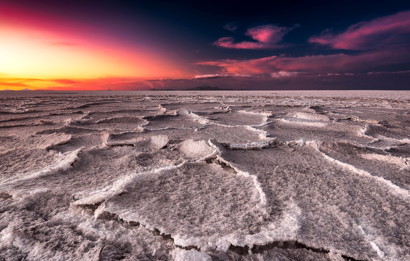 Salar De Uyuni Wallpapers