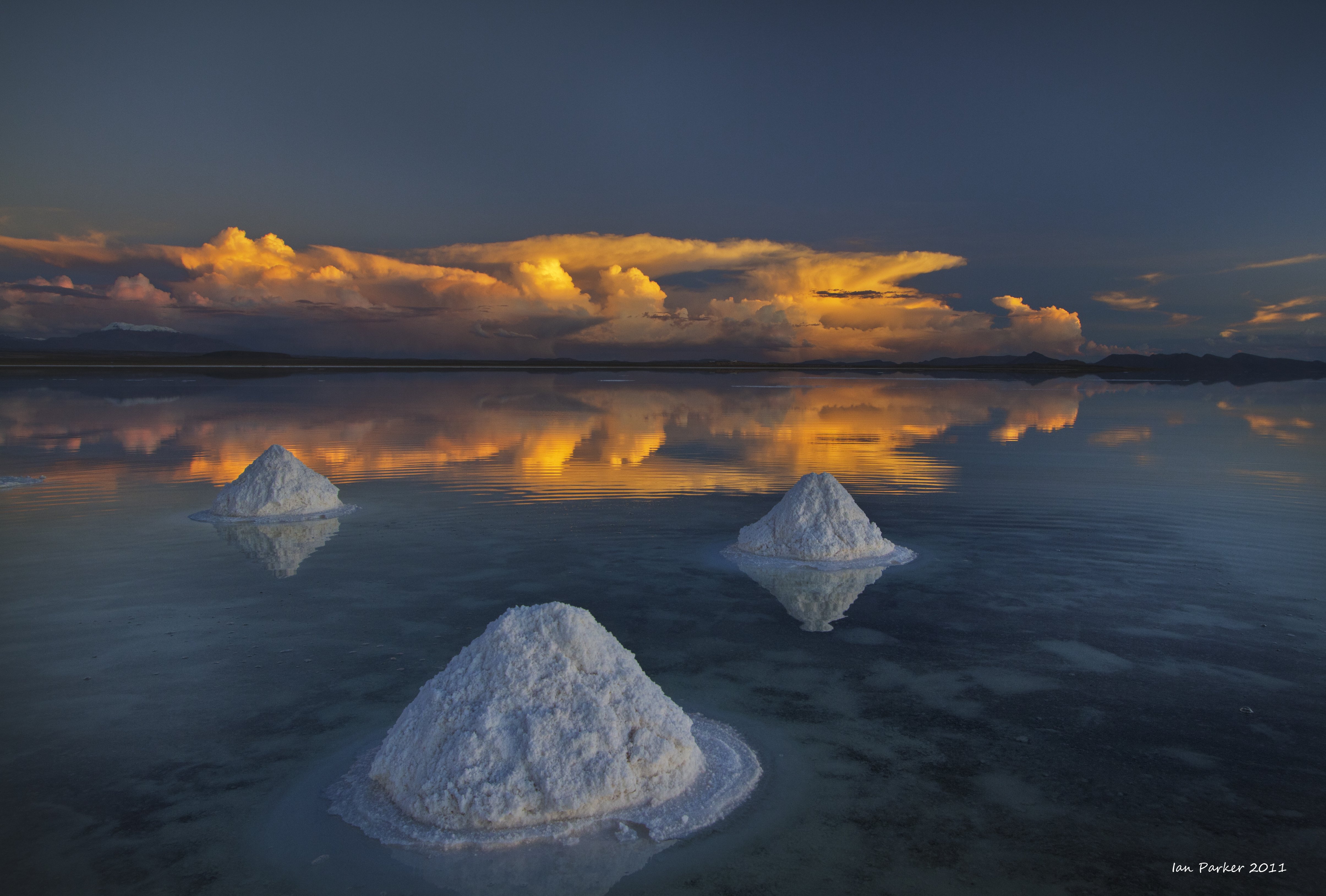 Salar De Uyuni Wallpapers