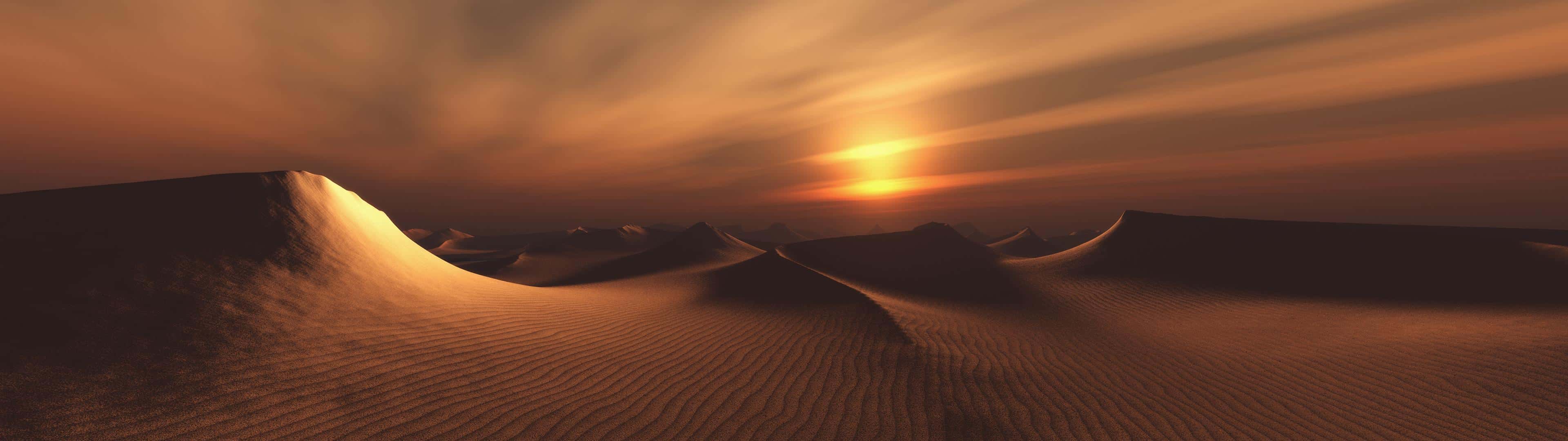 Sand Dunes Wallpapers