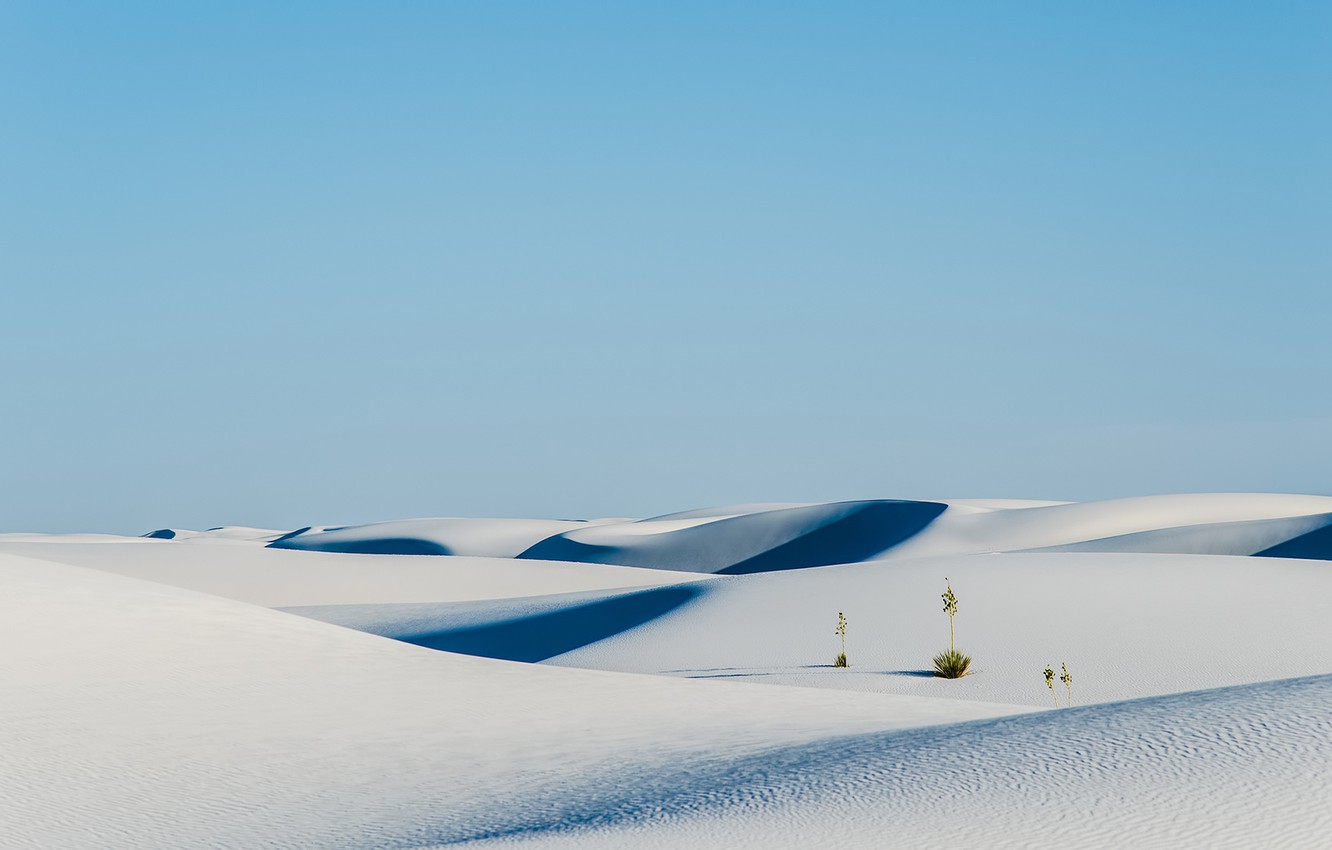 Sand Dunes Wallpapers