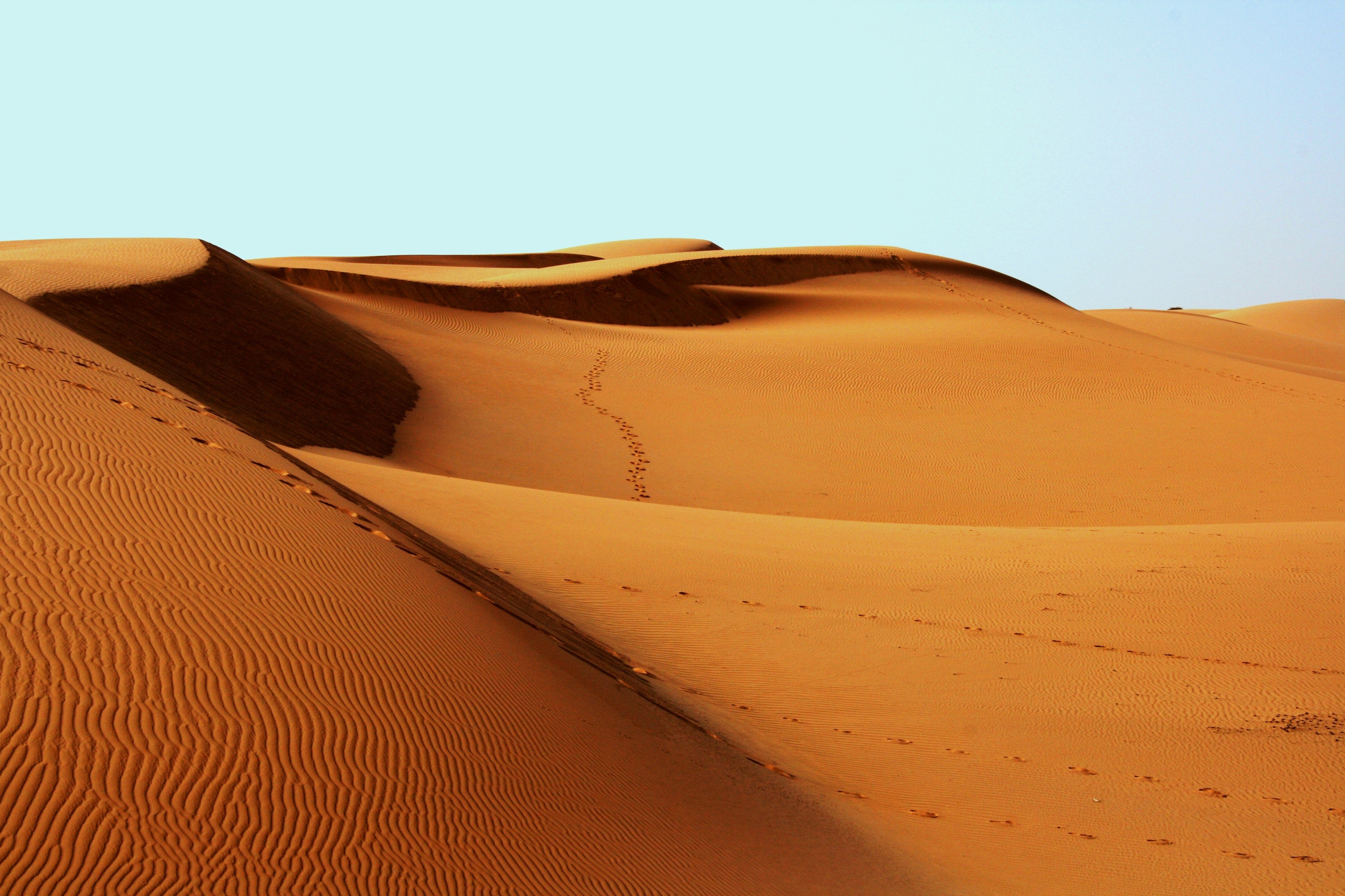 Sand Dunes Wallpapers