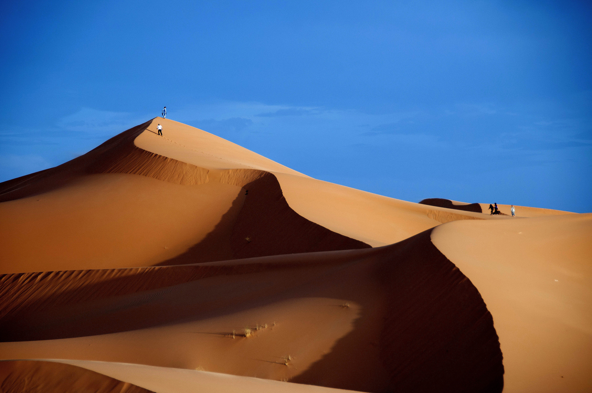 Sand Dunes Wallpapers