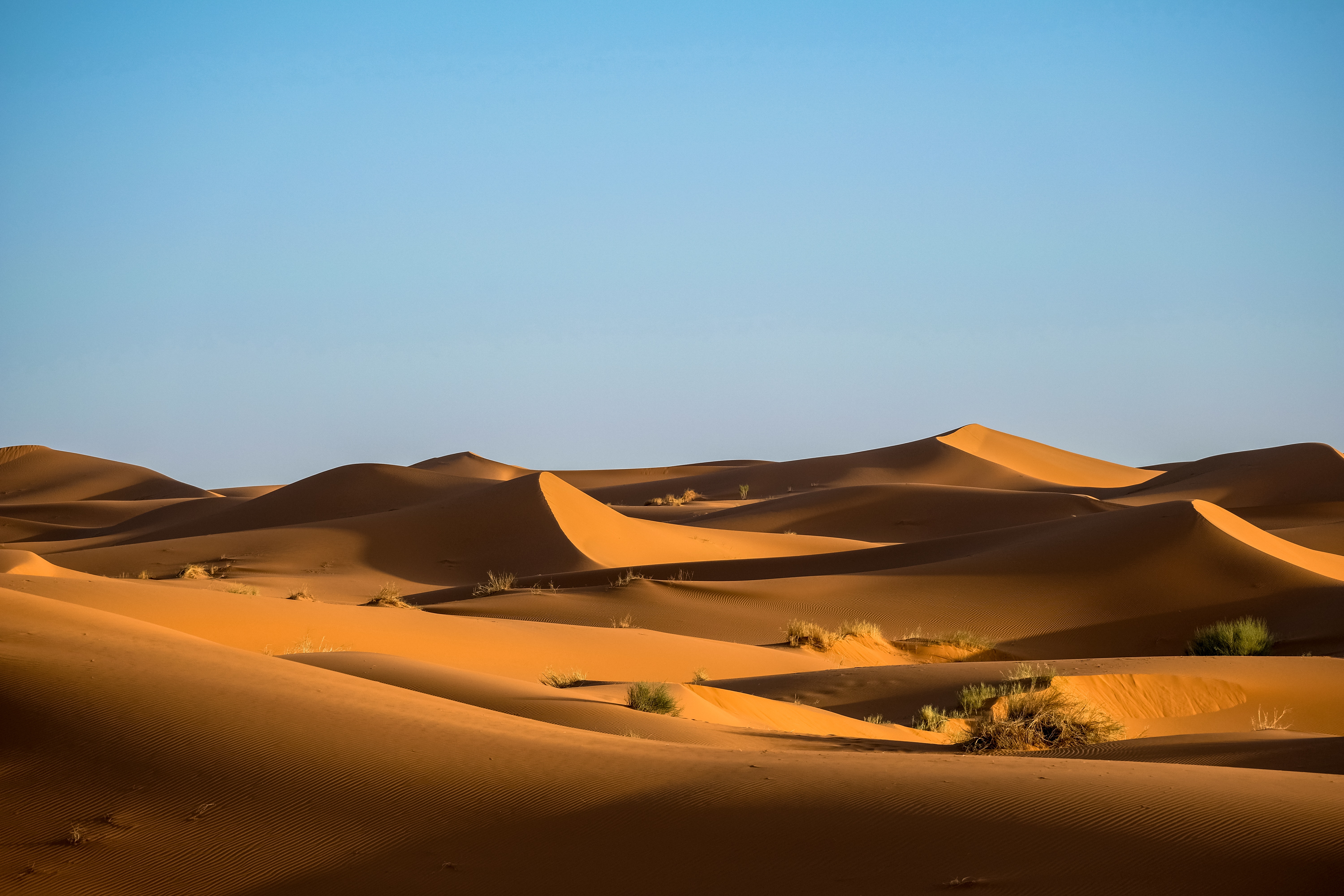 Sand Dunes Wallpapers