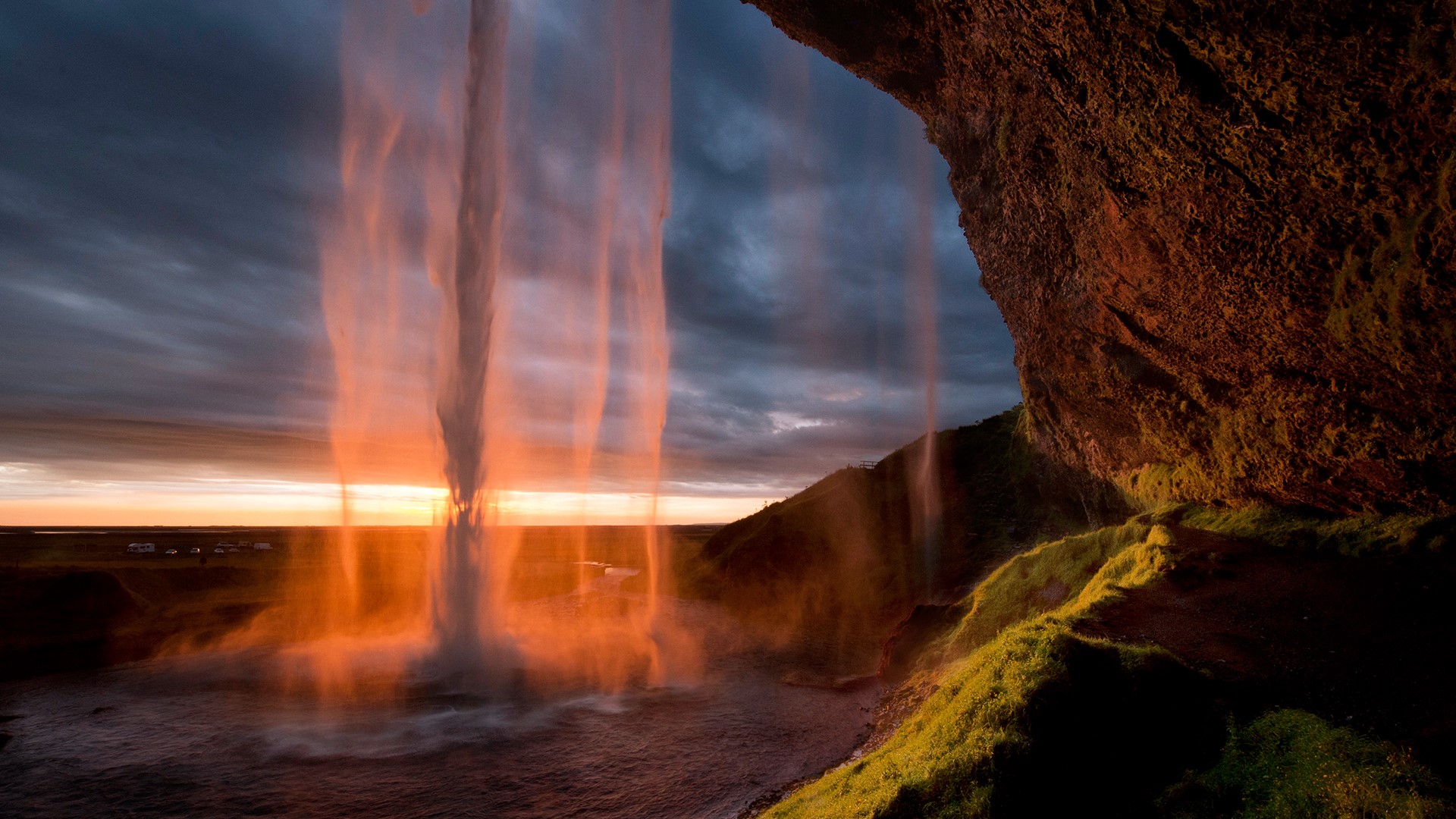 Seljalandsfoss Wallpapers