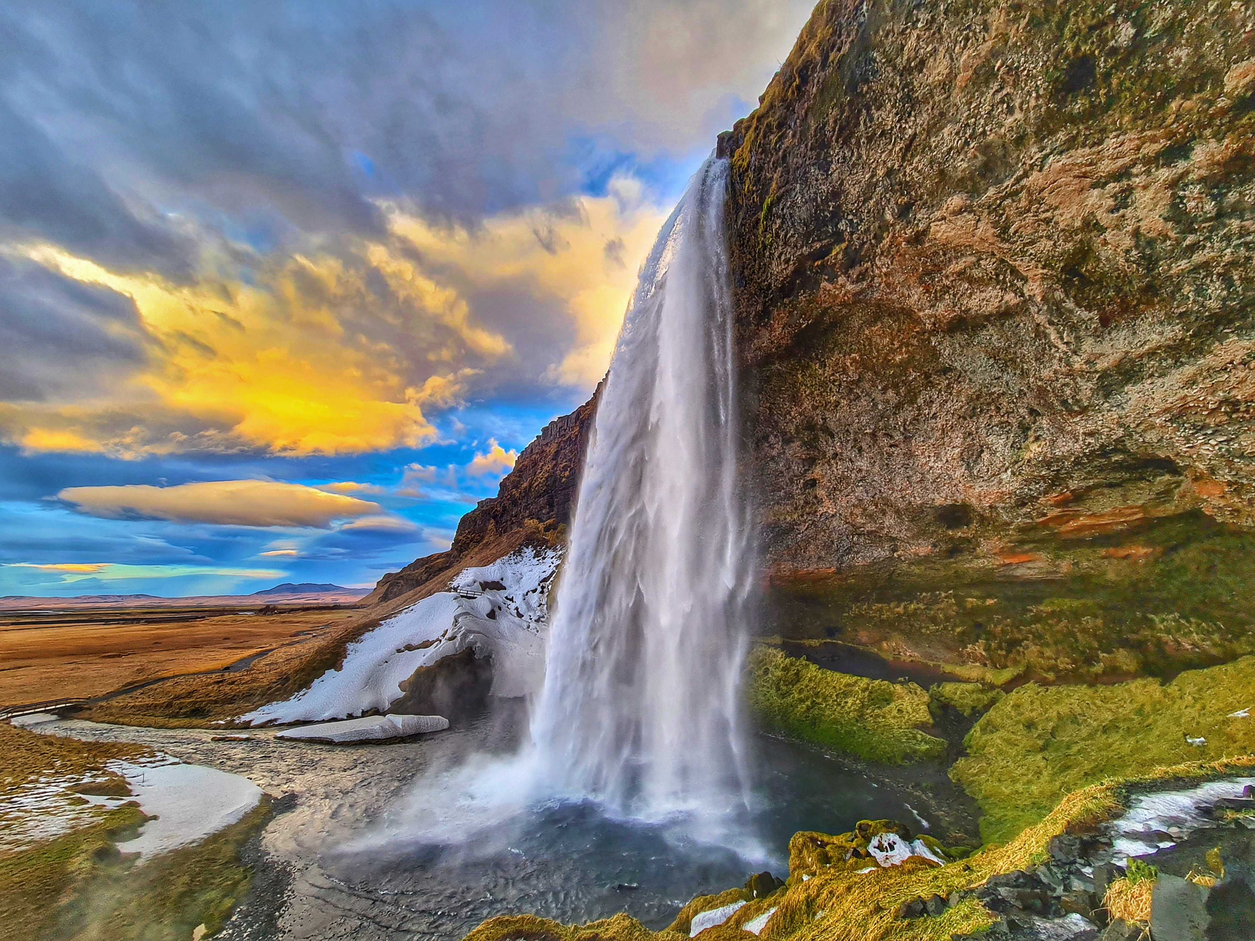 Seljalandsfoss Wallpapers