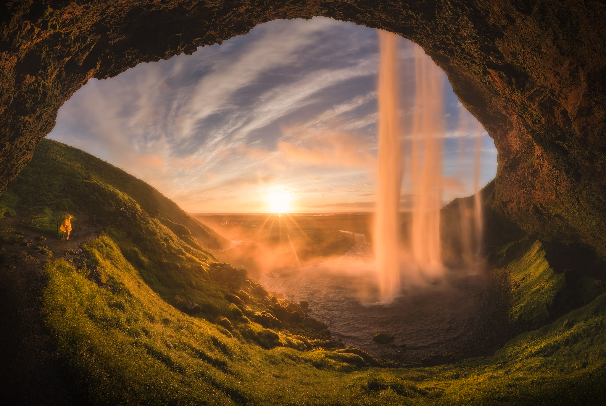 Seljalandsfoss Wallpapers