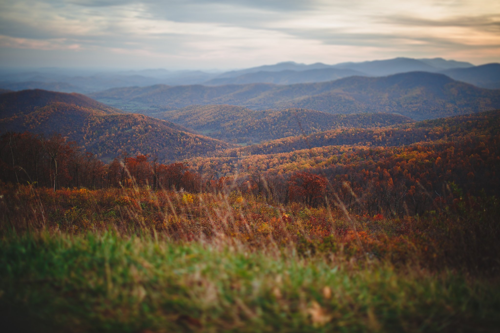 Shenandoah National Park Wallpapers