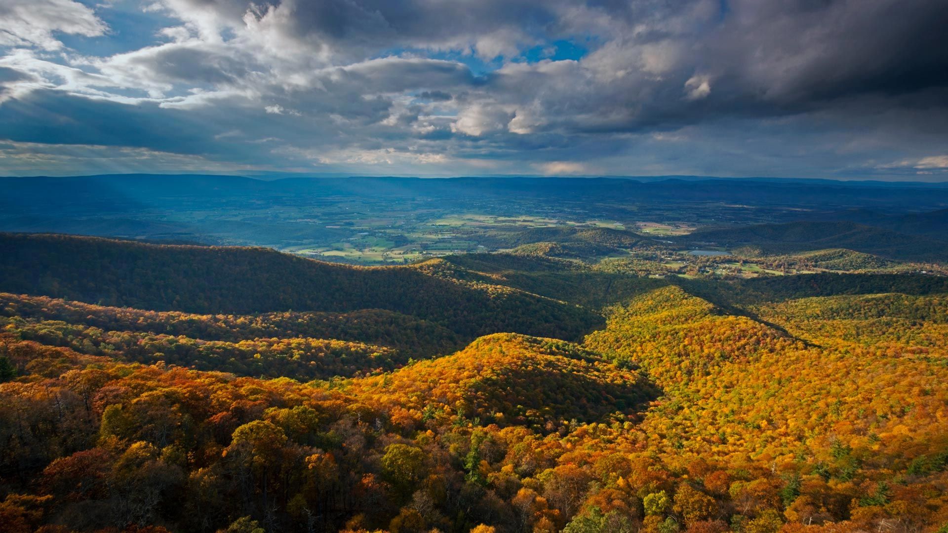 Shenandoah National Park Wallpapers