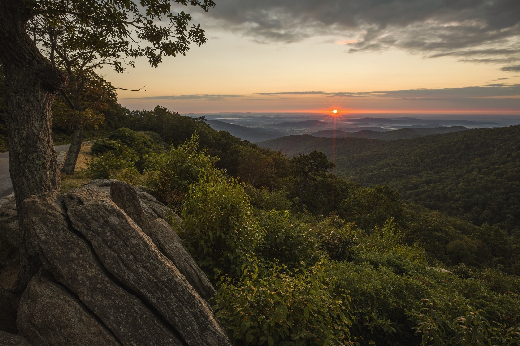 Shenandoah National Park Wallpapers