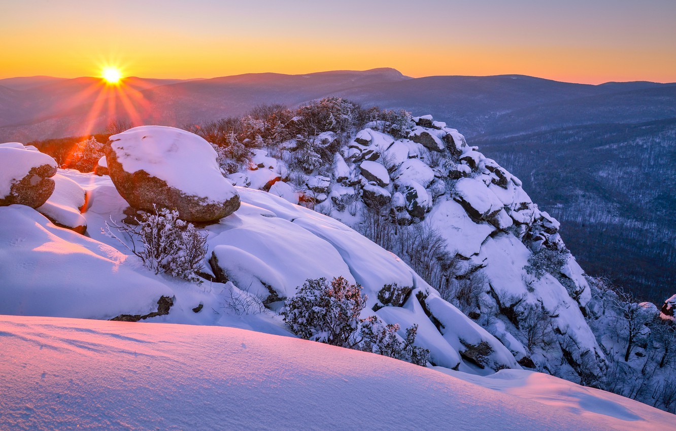 Shenandoah National Park Wallpapers