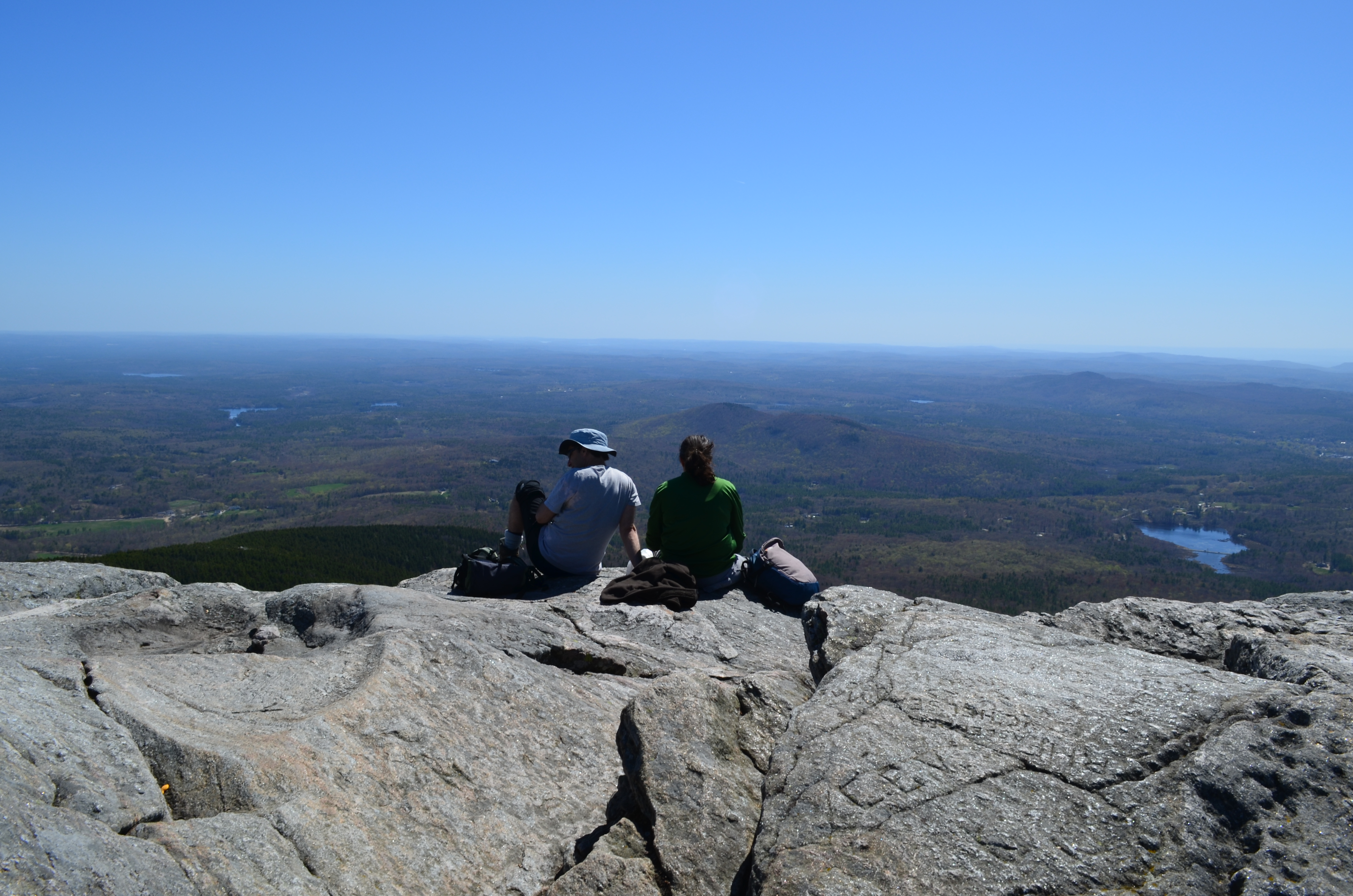 Ship Rock Monadnock Wallpapers