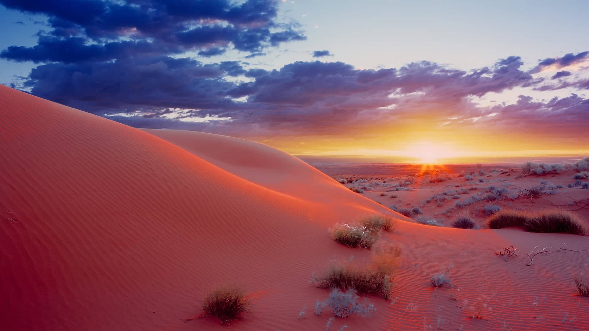 Simpson Desert Wallpapers