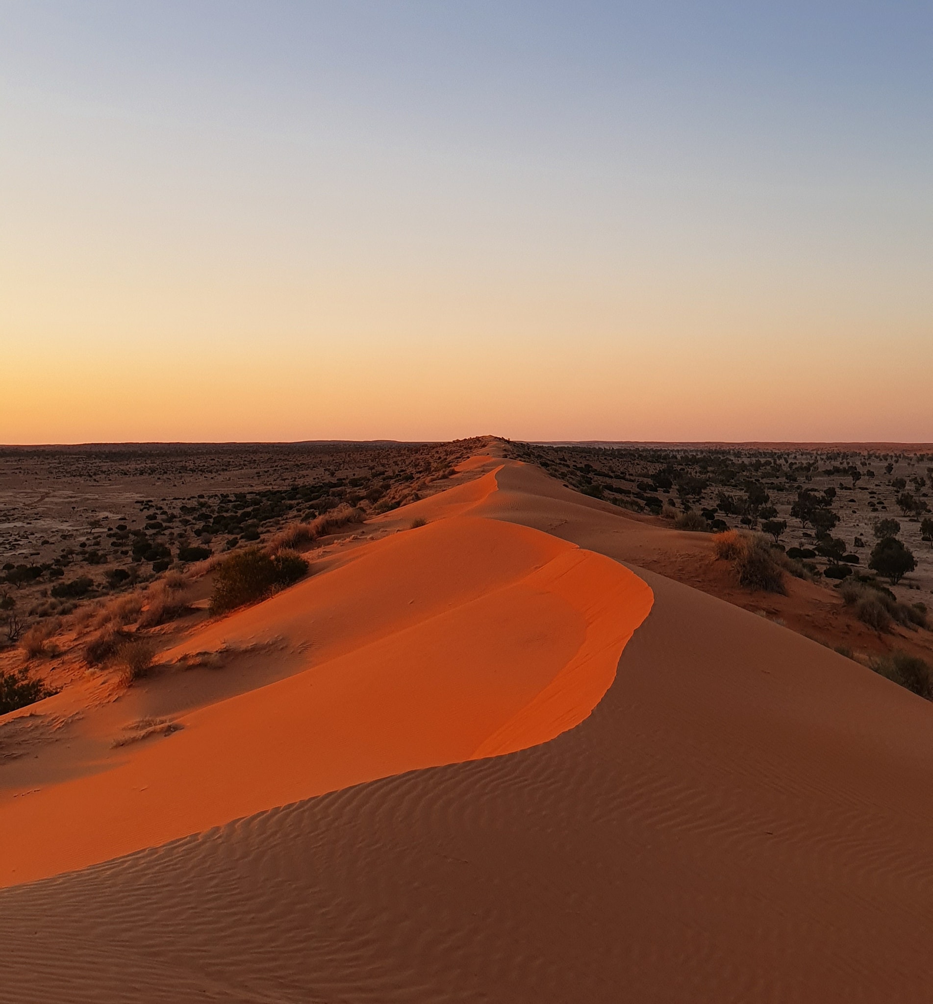 Simpson Desert Wallpapers