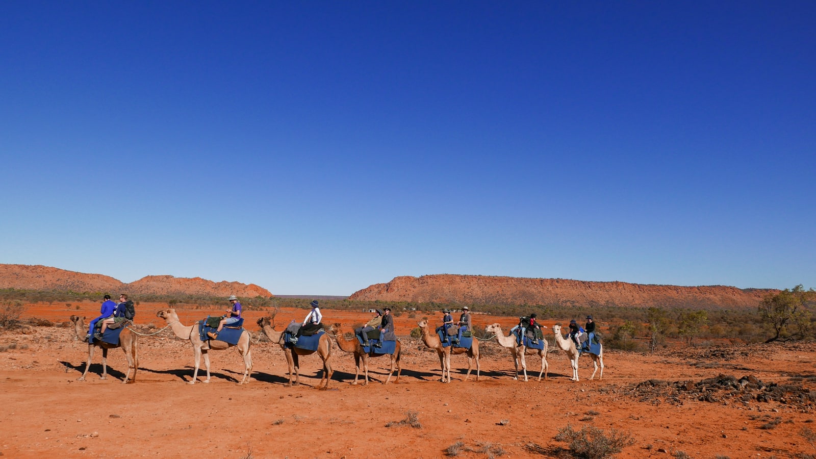 Simpson Desert Wallpapers