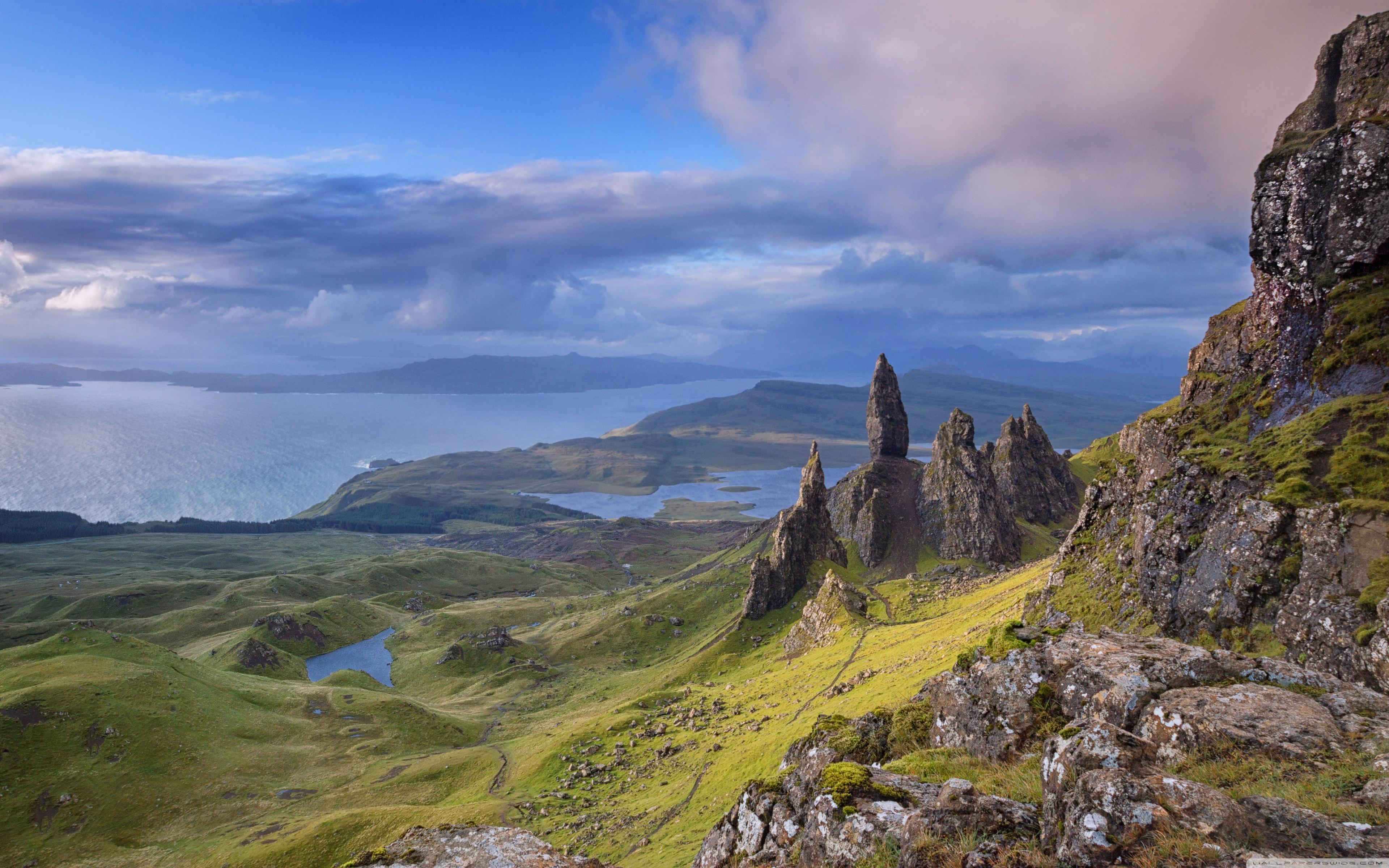 Skye United Kingdom Wallpapers