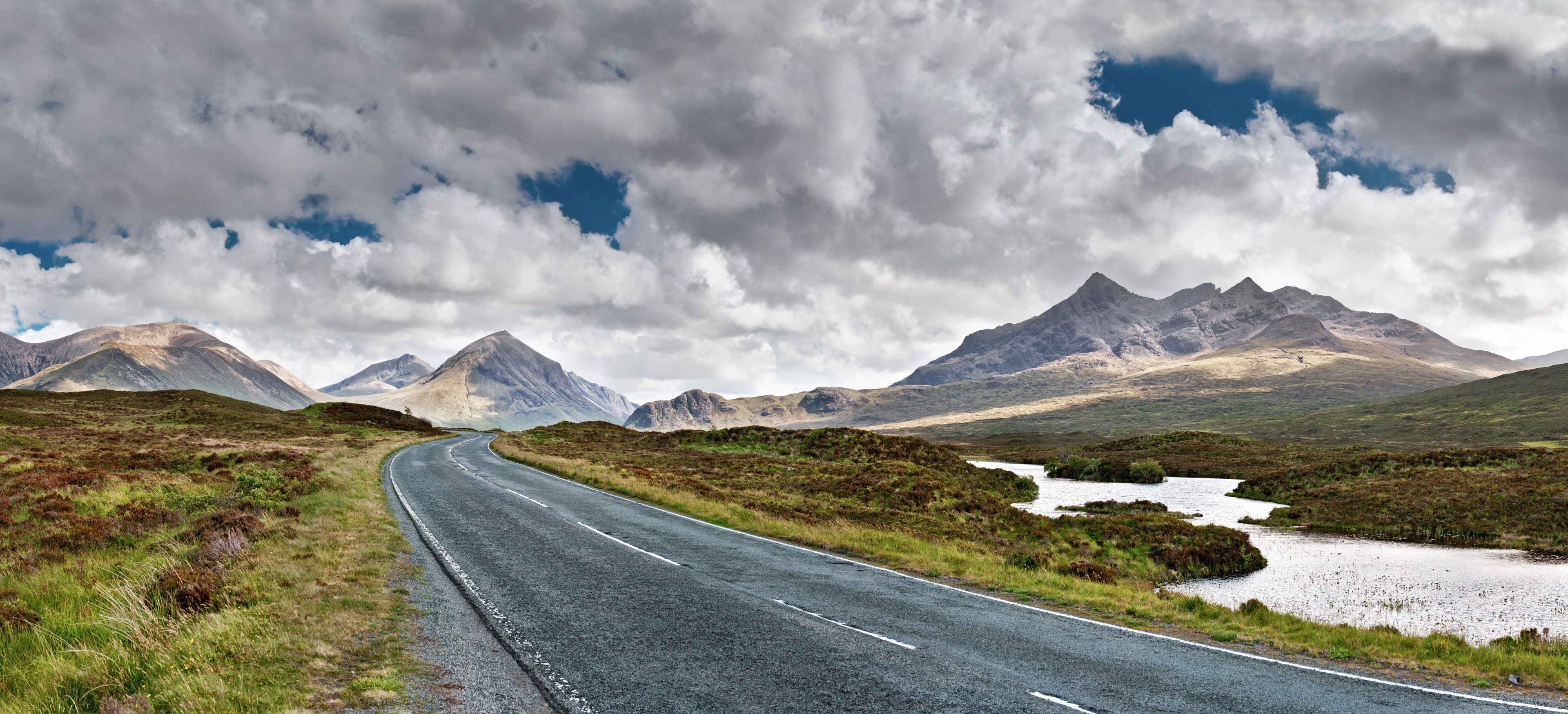 Skye United Kingdom Wallpapers