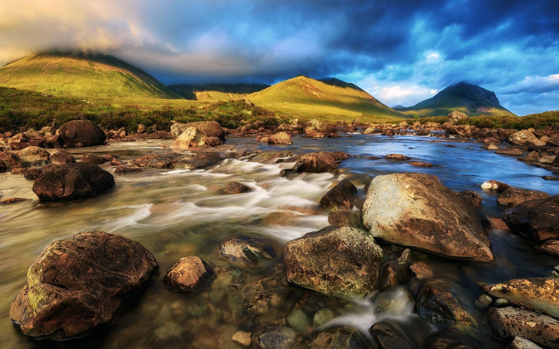 Skye United Kingdom Wallpapers