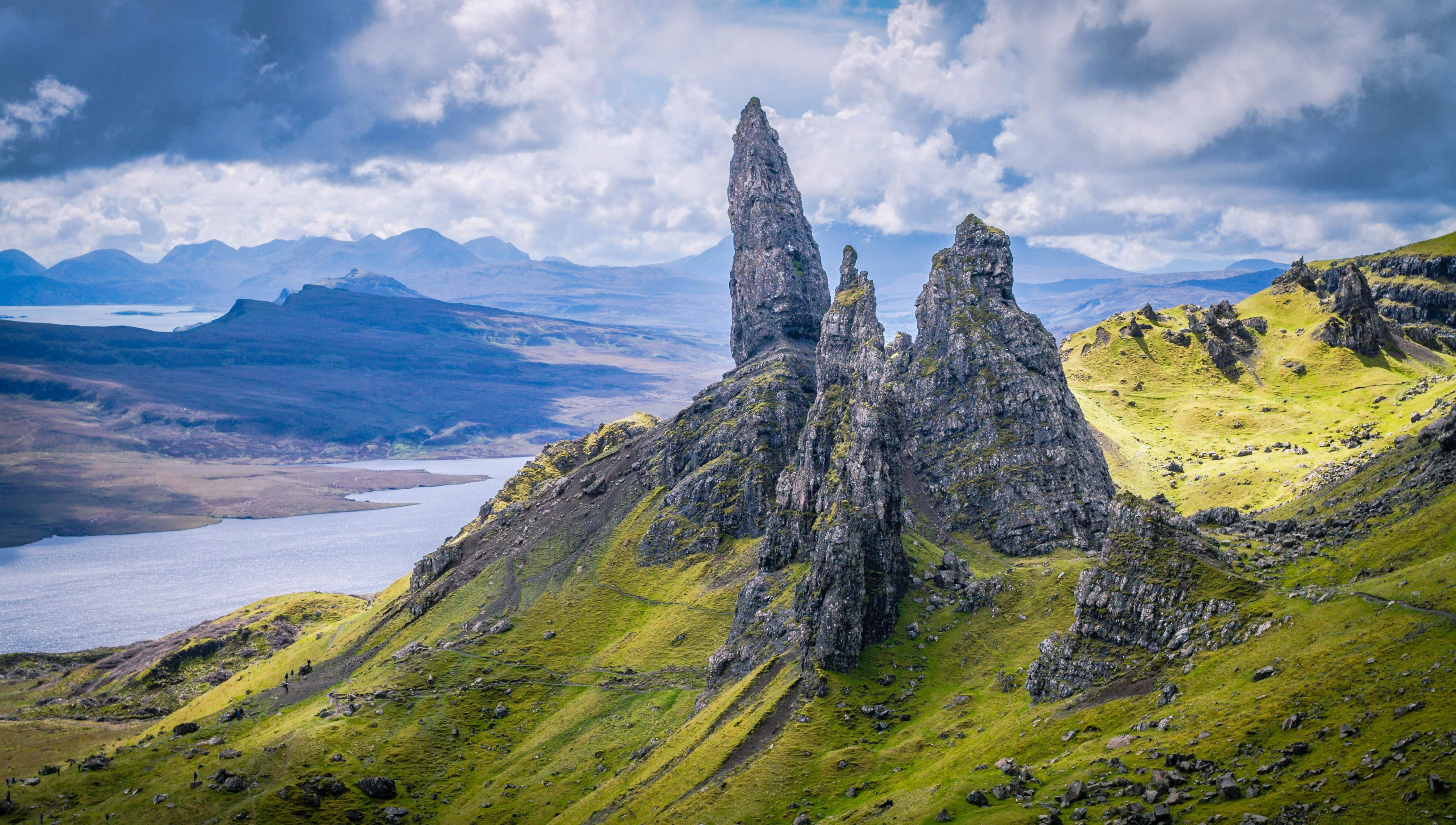 Skye United Kingdom Wallpapers